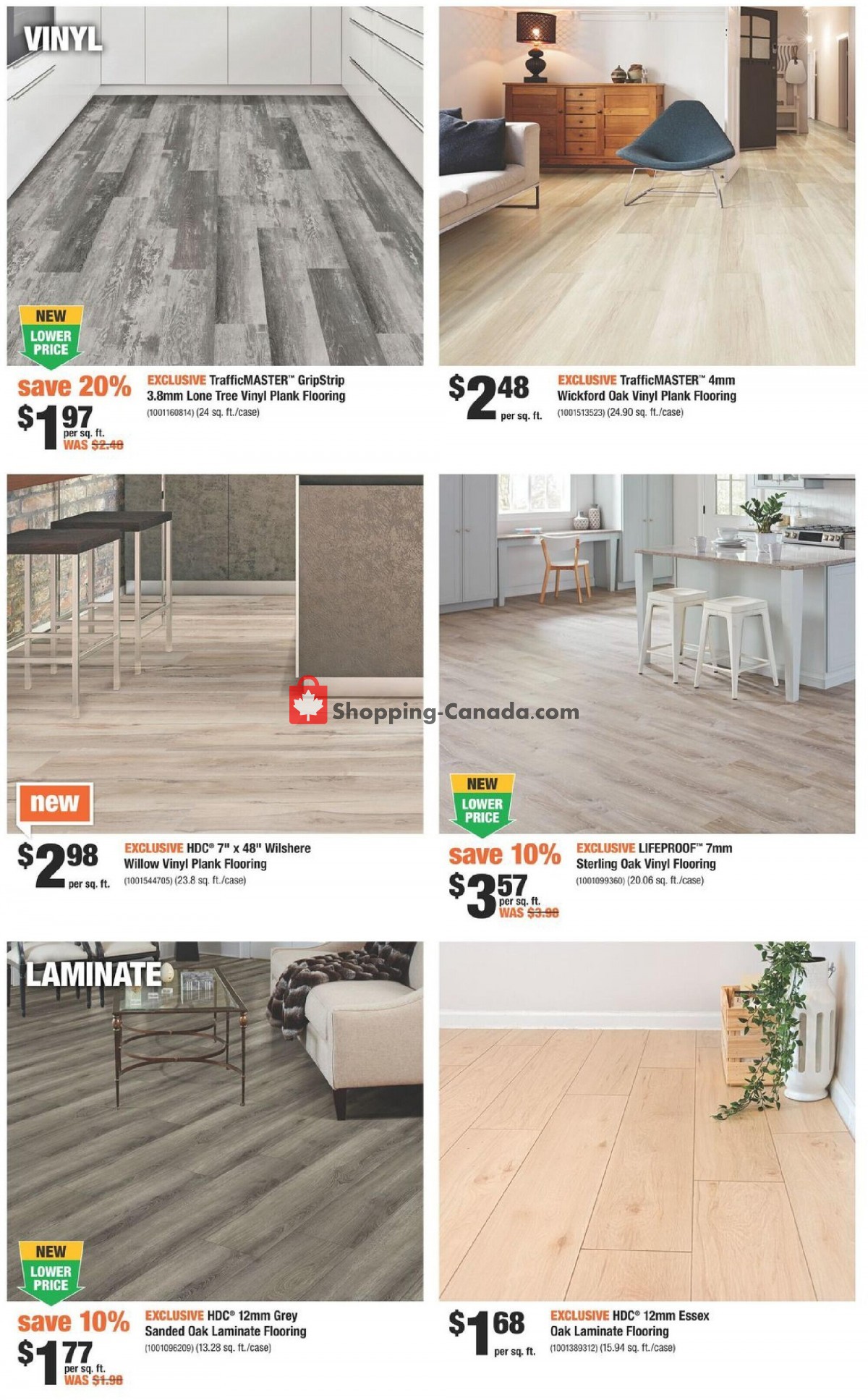 Home Depot flyer from Thursday April 8, 2021 to Wednesday April 14, 2021 - page 22