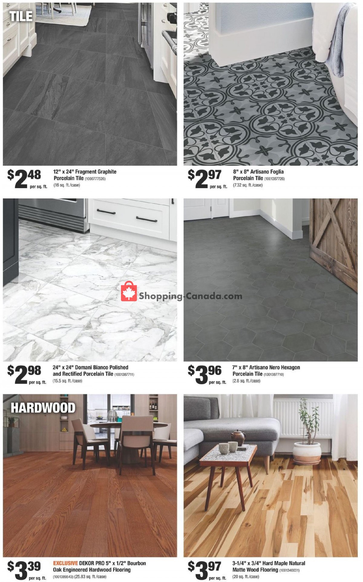 Home Depot flyer from Thursday April 8, 2021 to Wednesday April 14, 2021 - page 23