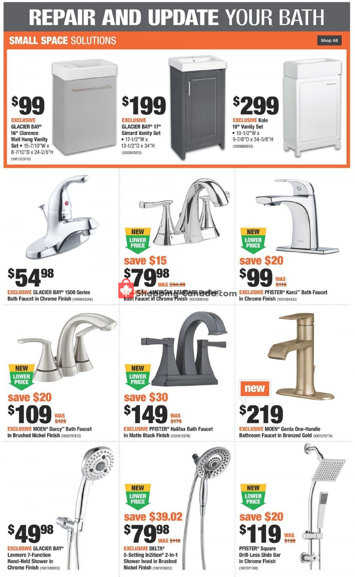 Home Depot flyer from Thursday April 8, 2021 to Wednesday April 14, 2021 - page 24