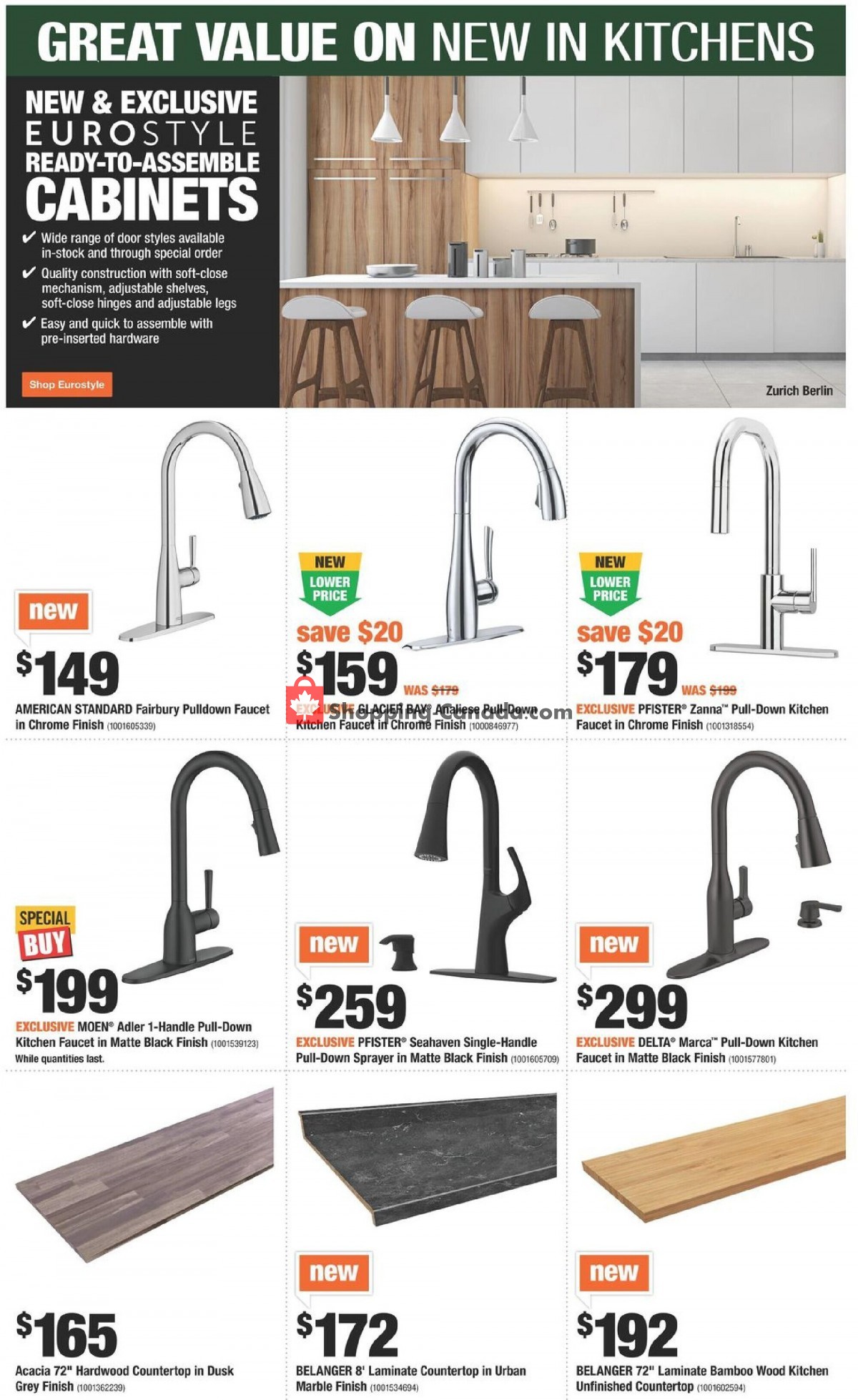 Home Depot flyer from Thursday April 8, 2021 to Wednesday April 14, 2021 - page 26