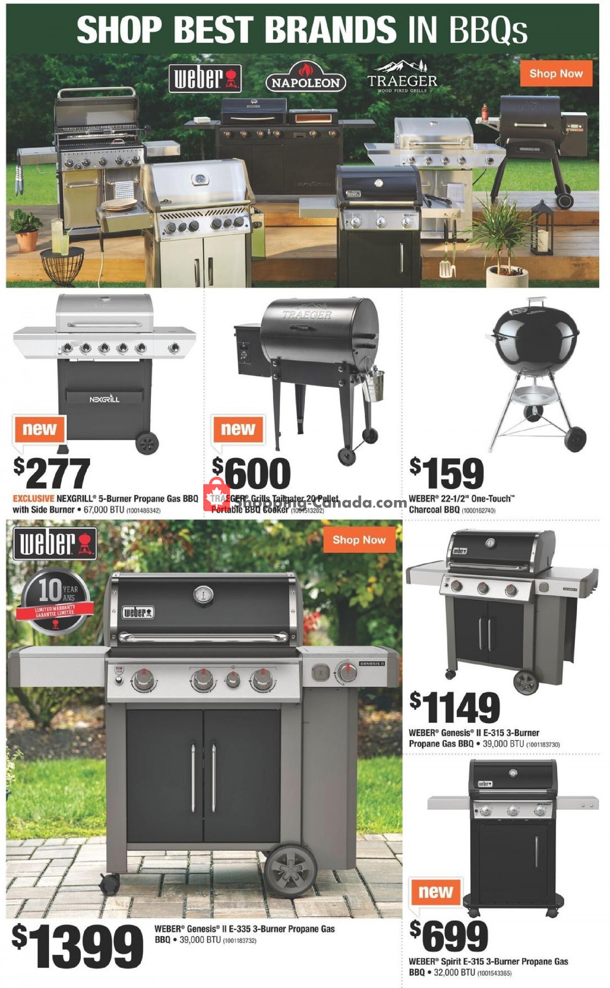 Home Depot flyer from Thursday April 8, 2021 to Wednesday April 14, 2021 - page 9