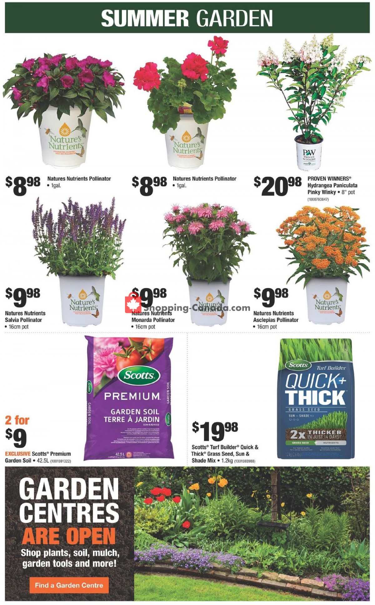 Home Depot flyer from Thursday June 3, 2021 to Wednesday June 9, 2021 - page 10
