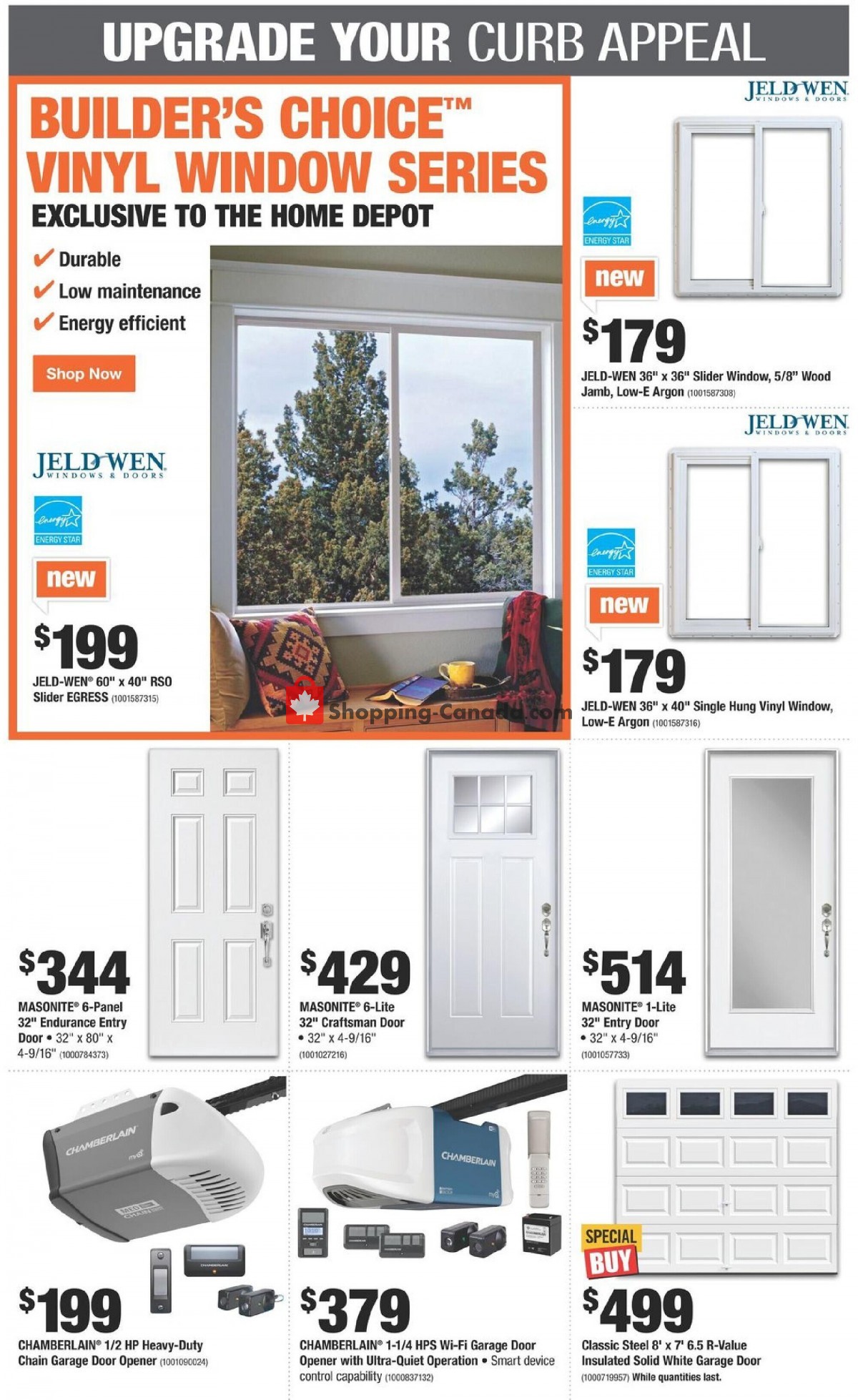 Home Depot flyer from Thursday June 3, 2021 to Wednesday June 9, 2021 - page 23