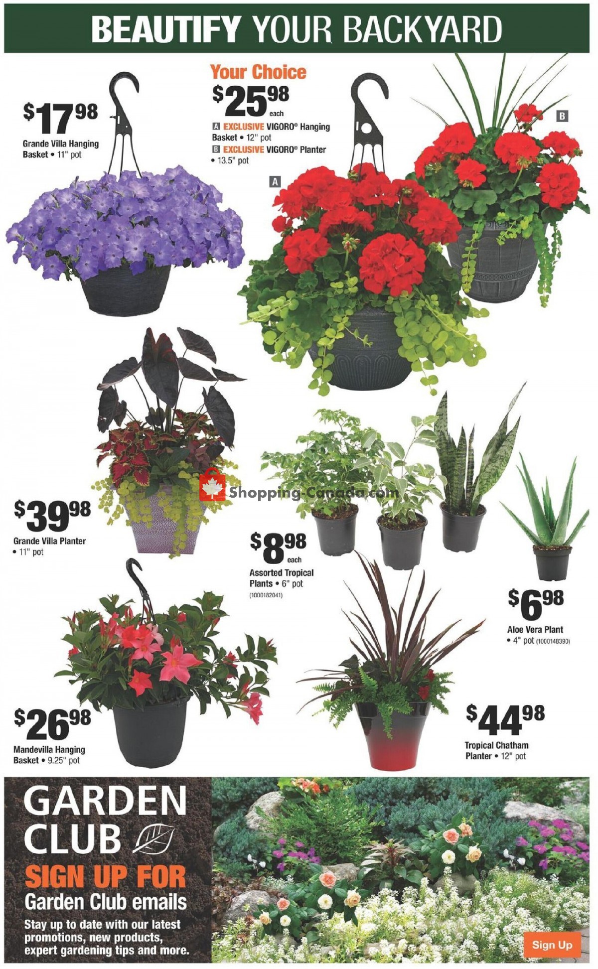 Home Depot flyer from Thursday June 3, 2021 to Wednesday June 9, 2021 - page 9