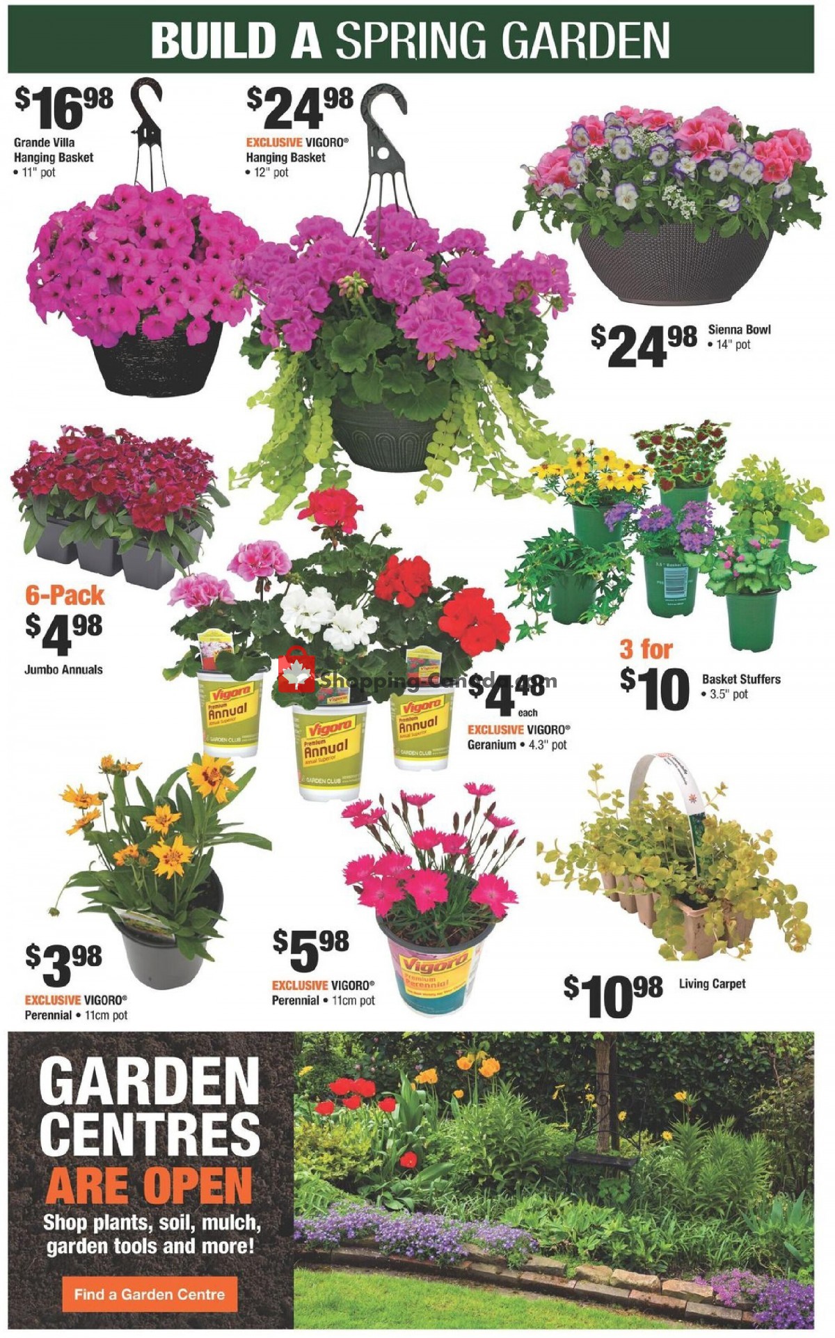 Home Depot flyer from Thursday April 29, 2021 to Wednesday May 5, 2021 - page 14