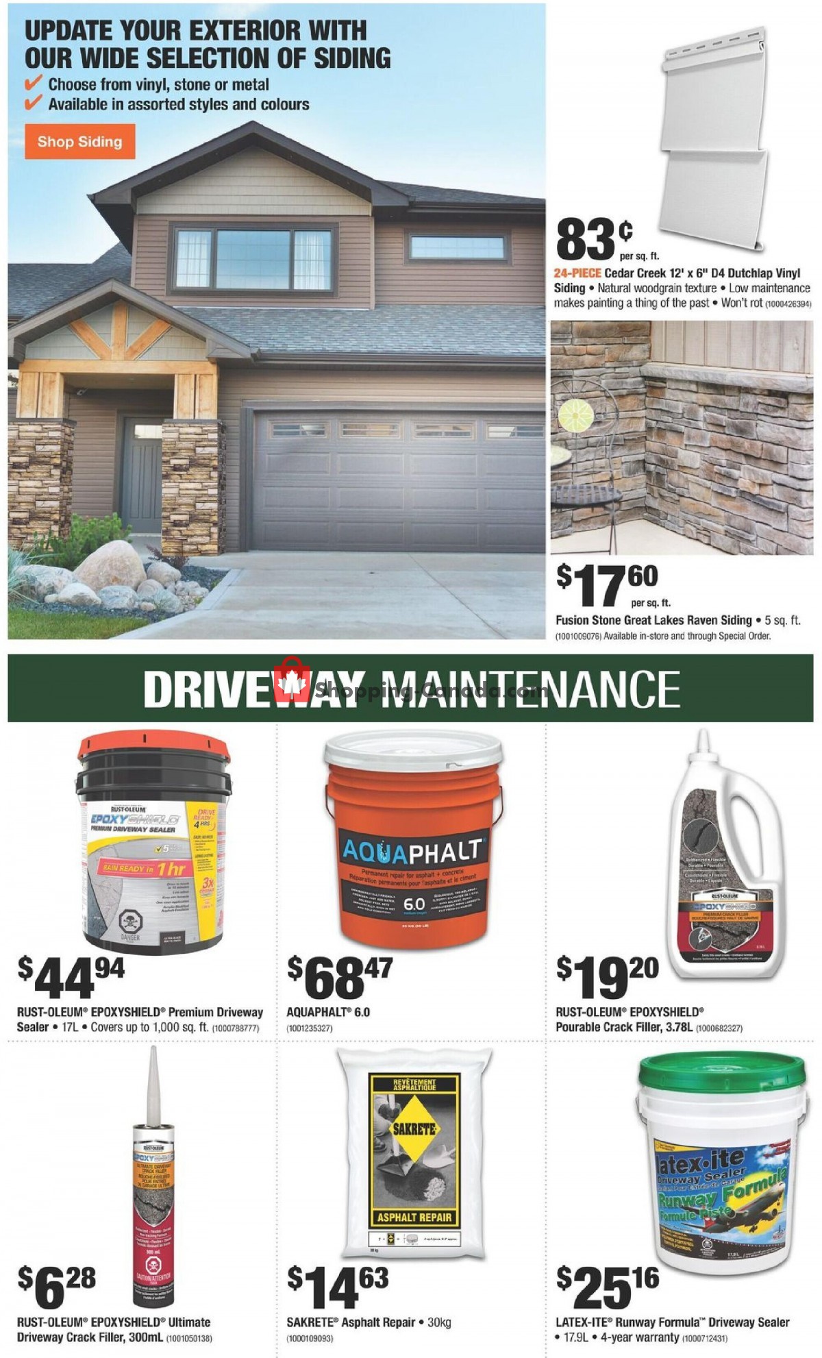 Home Depot flyer from Thursday April 29, 2021 to Wednesday May 5, 2021 - page 21