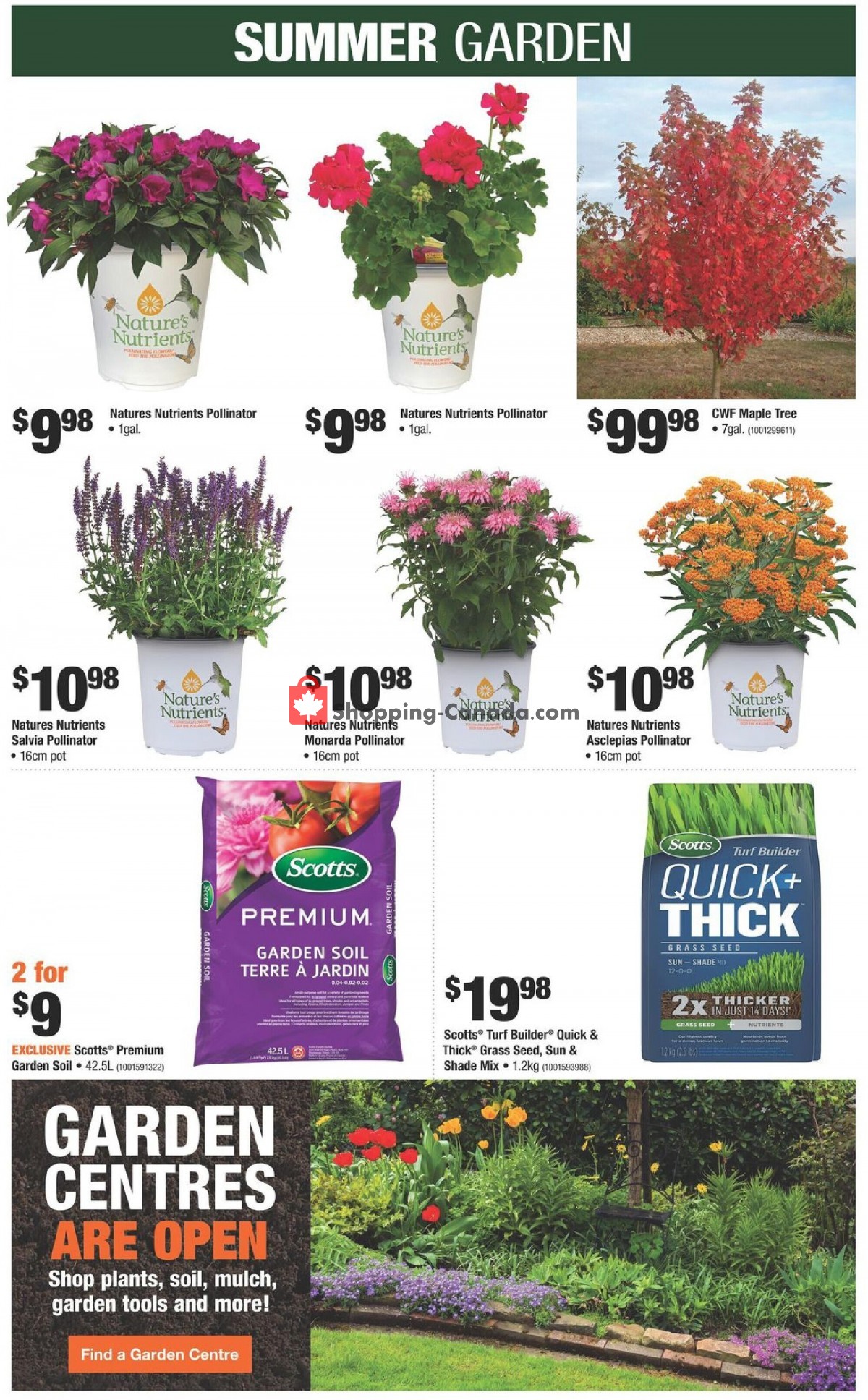 Home Depot flyer from Thursday June 3, 2021 to Wednesday June 9, 2021 - page 10