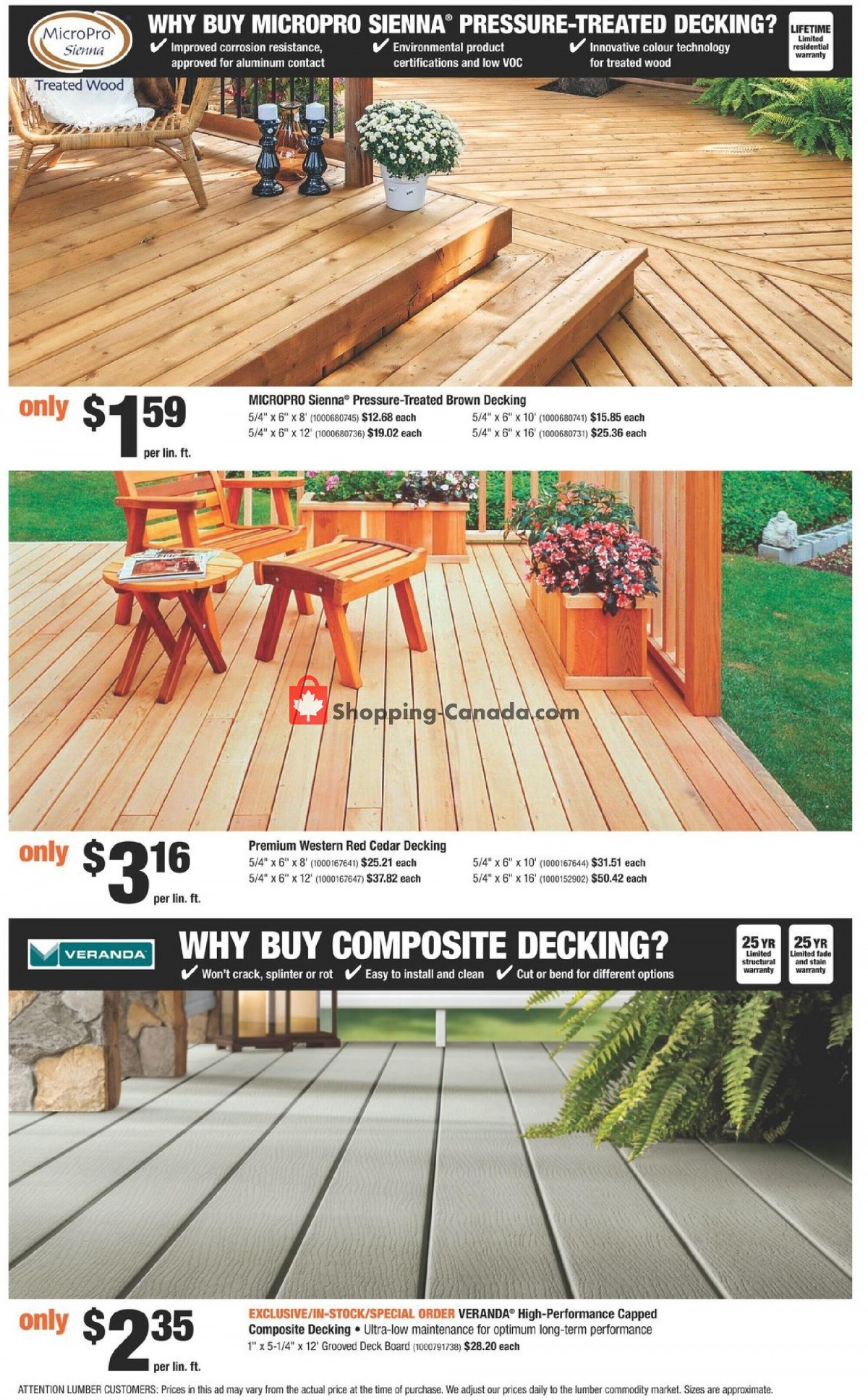 Home Depot flyer from Thursday June 3, 2021 to Wednesday June 9, 2021 - page 13