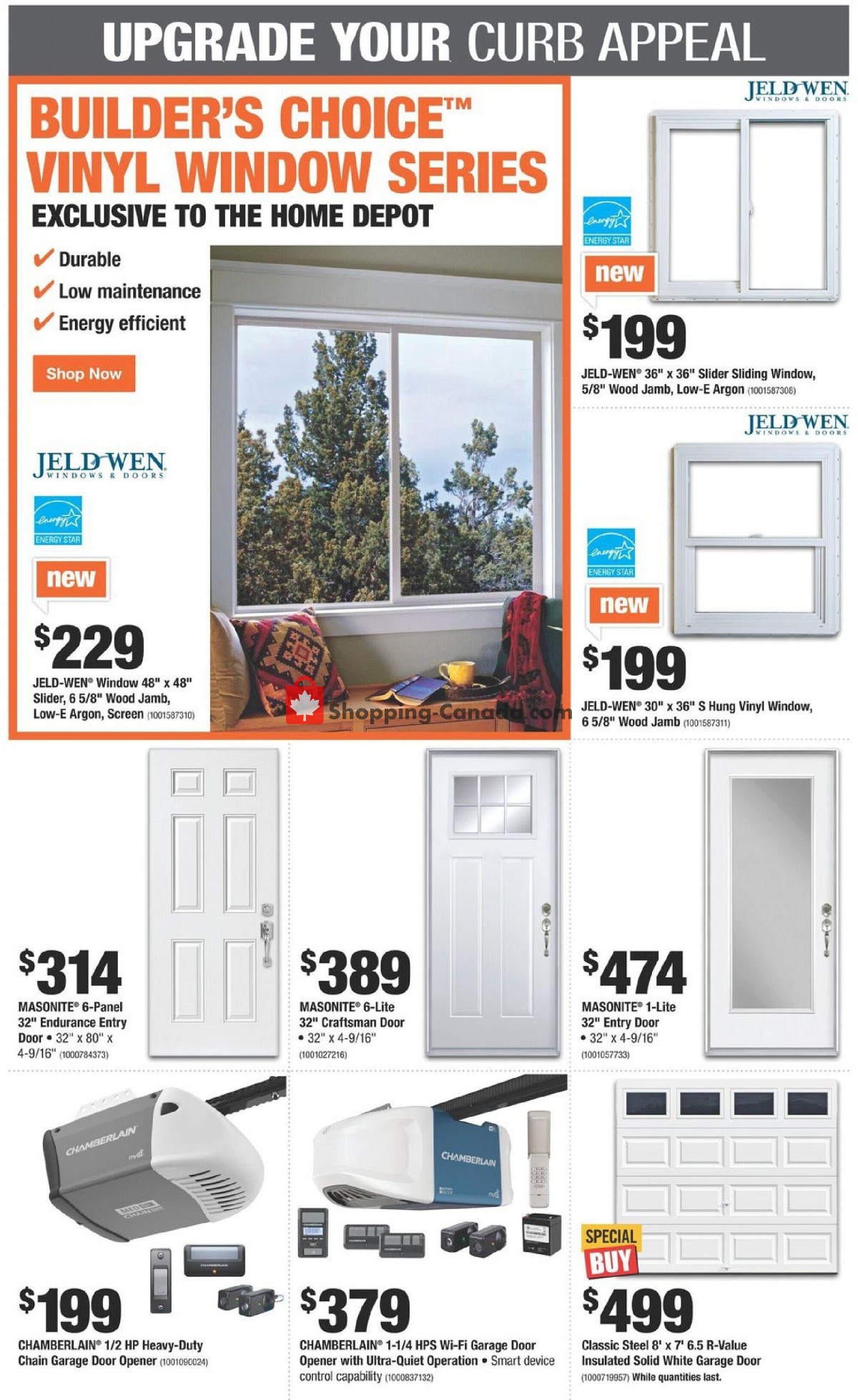 Home Depot flyer from Thursday June 3, 2021 to Wednesday June 9, 2021 - page 23