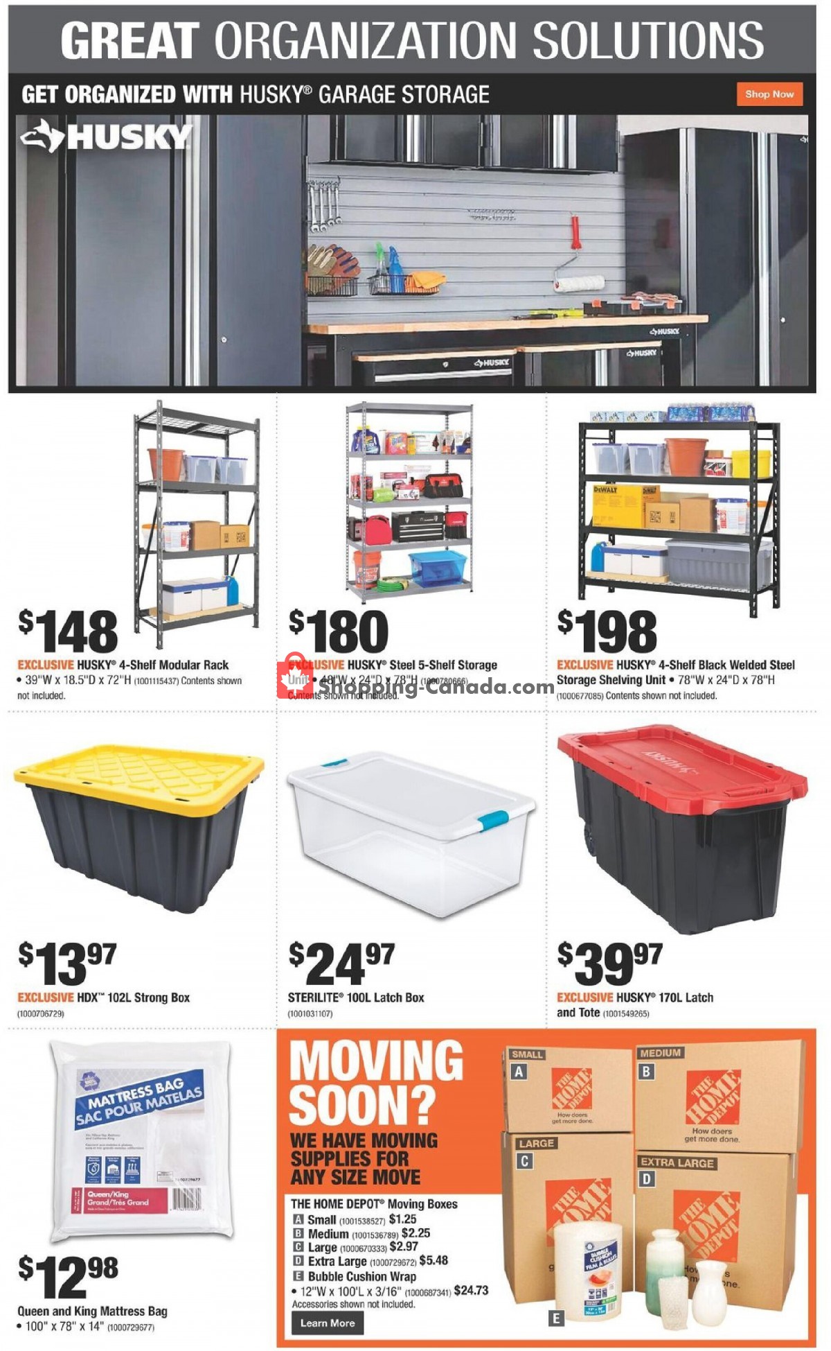 Home Depot flyer from Thursday June 3, 2021 to Wednesday June 9, 2021 - page 24