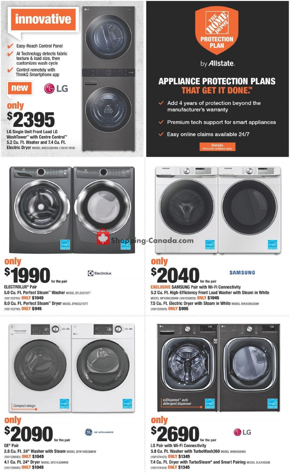 Home Depot flyer from Thursday June 3, 2021 to Wednesday June 9, 2021 - page 27