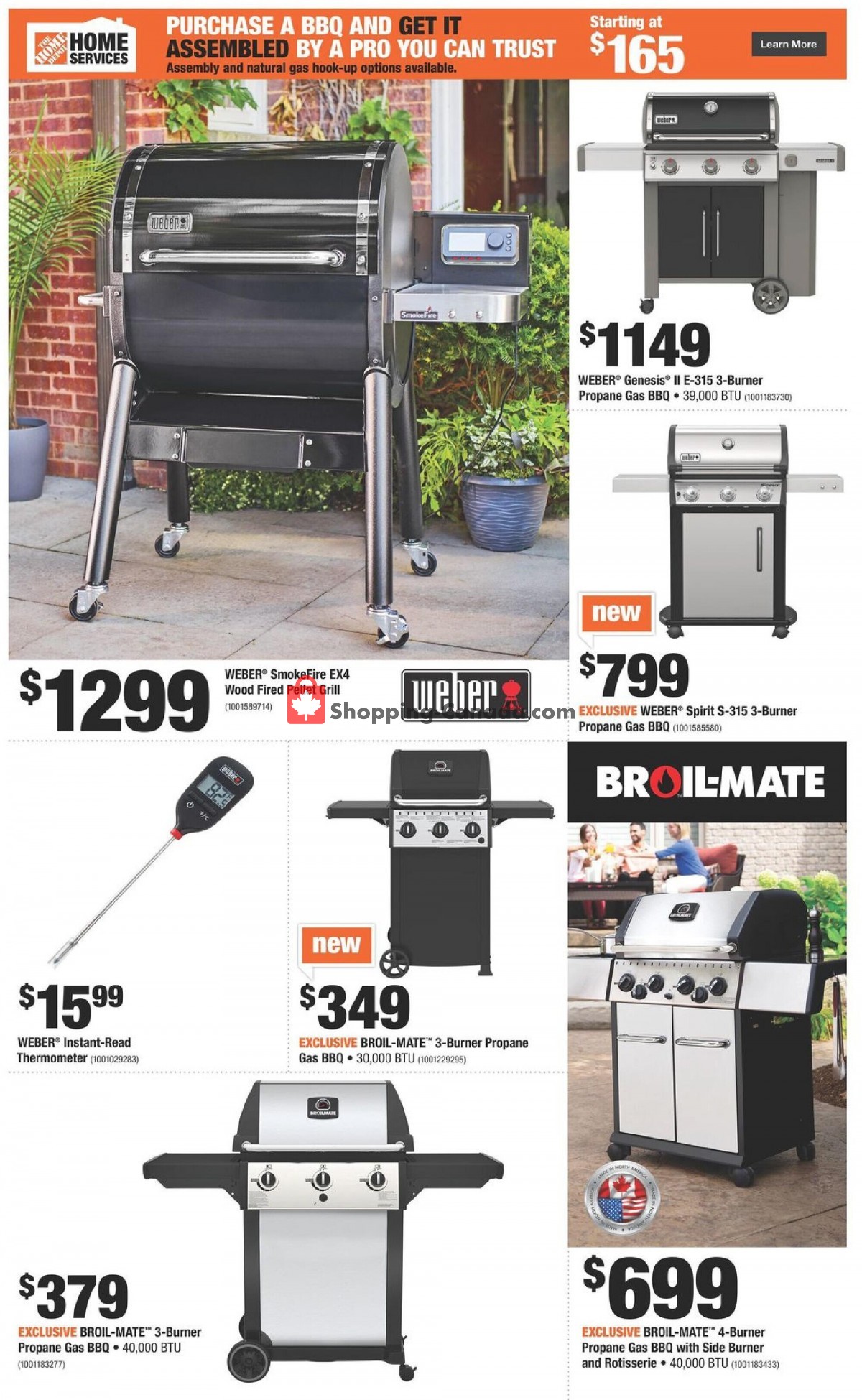 Home Depot flyer from Thursday June 3, 2021 to Wednesday June 9, 2021 - page 8