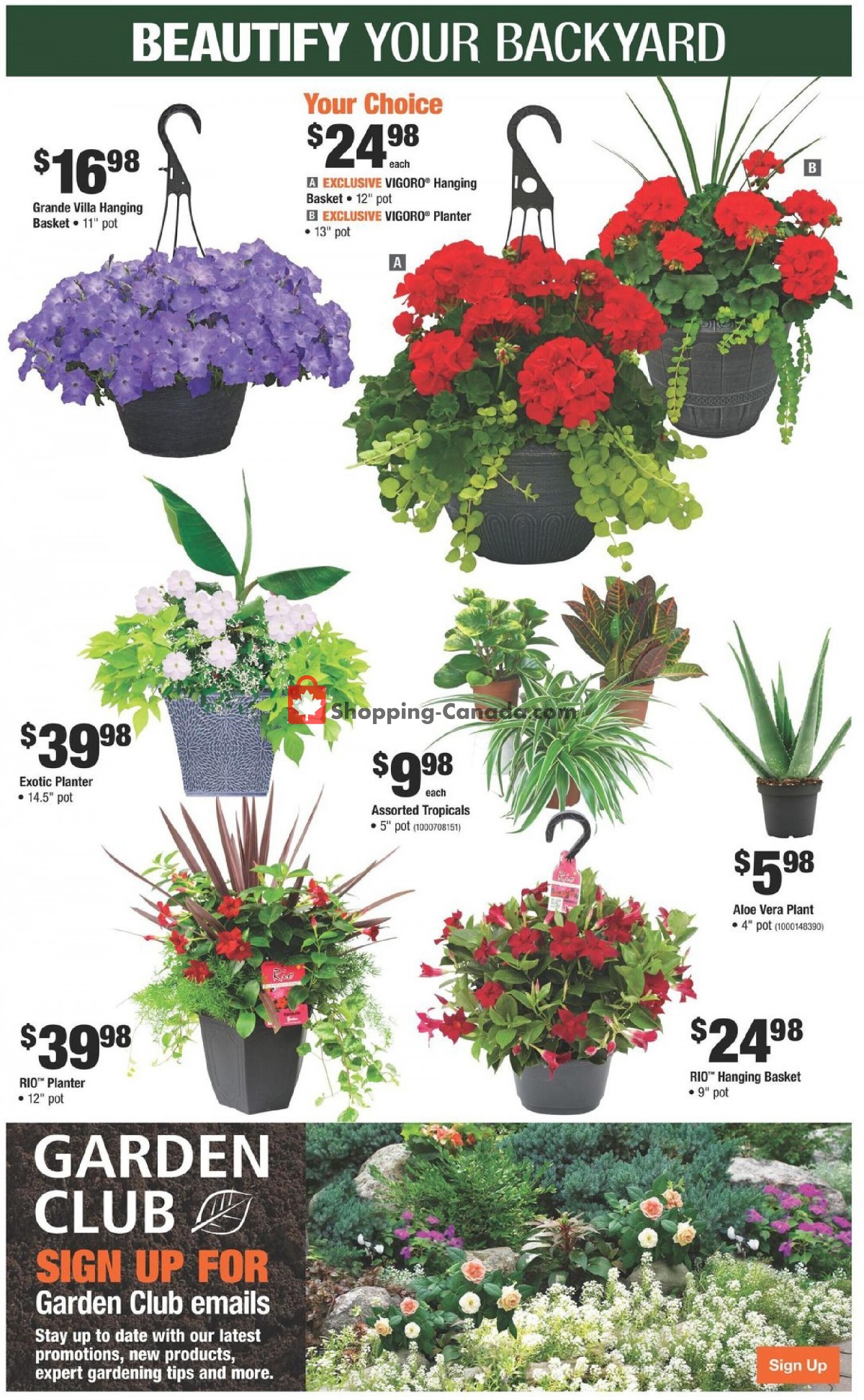 Home Depot flyer from Thursday June 3, 2021 to Wednesday June 9, 2021 - page 9