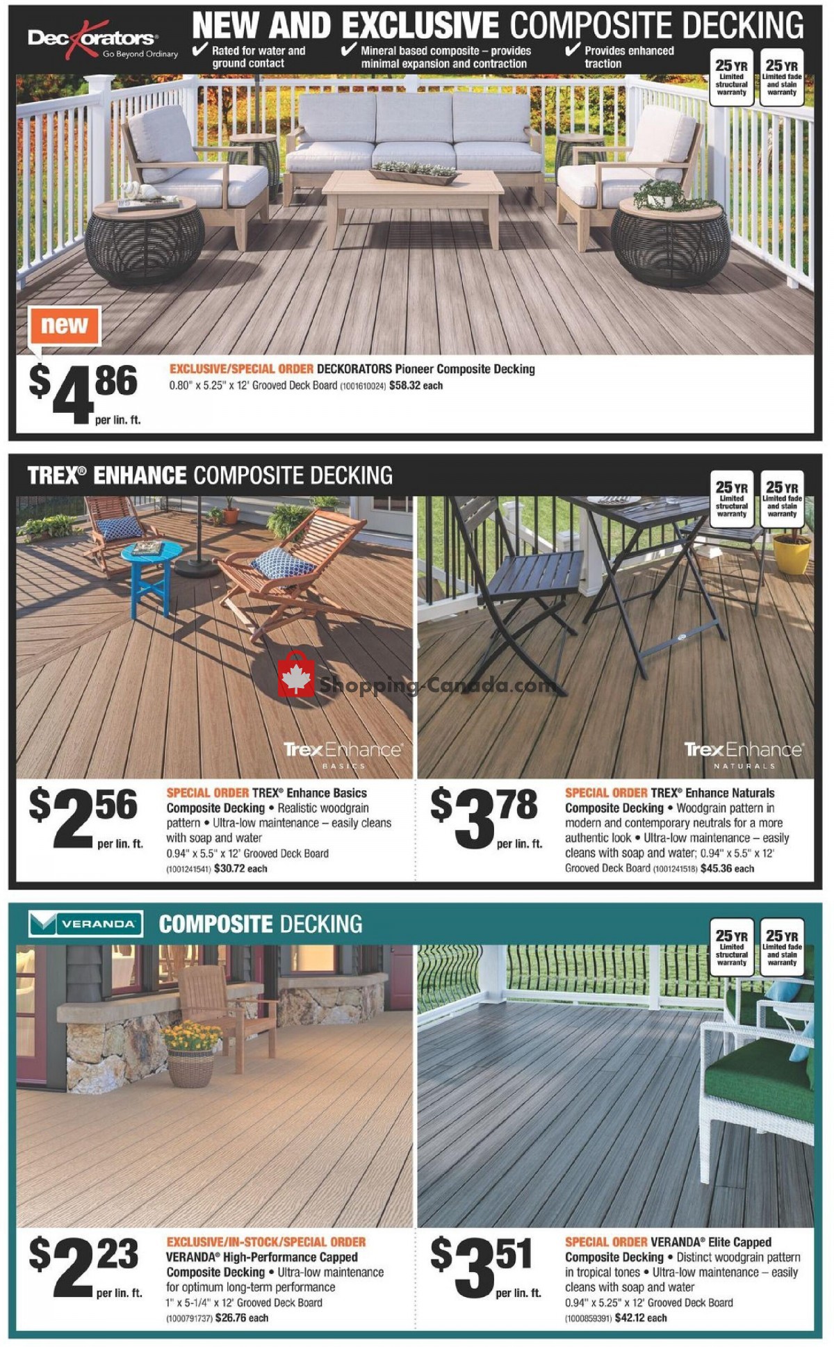 Home Depot flyer from Thursday May 6, 2021 to Wednesday May 12, 2021 - page 21