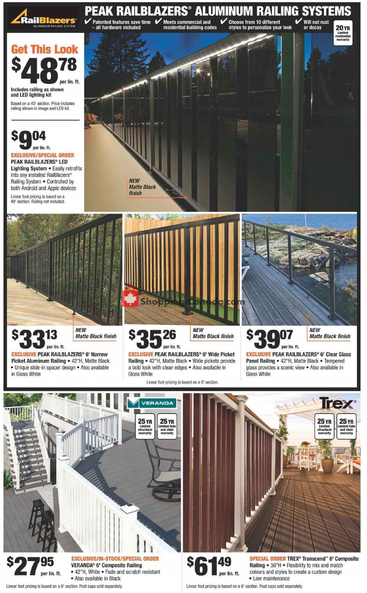 Home Depot flyer from Thursday May 6, 2021 to Wednesday May 12, 2021 - page 22