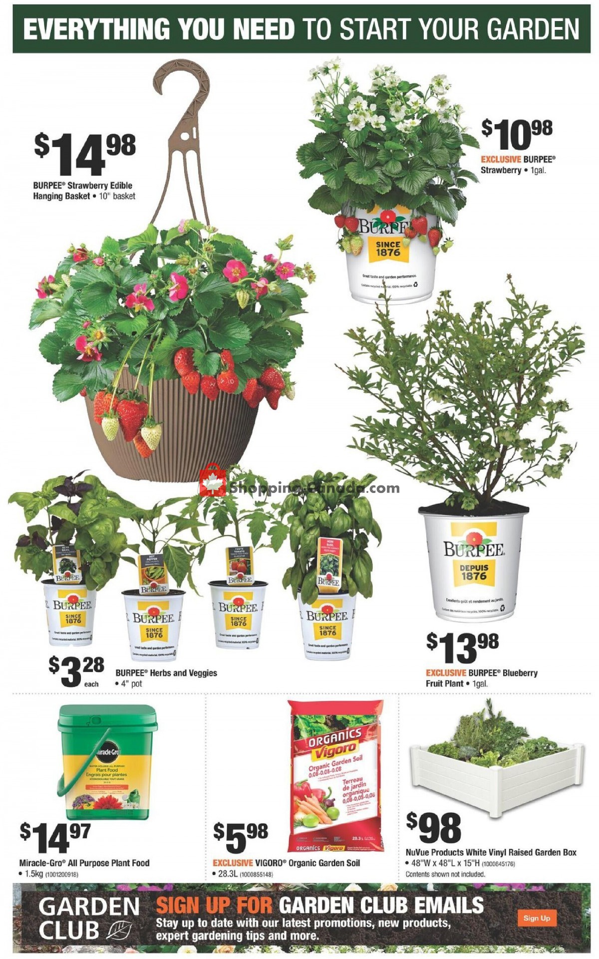 Home Depot flyer from Thursday May 6, 2021 to Wednesday May 12, 2021 - page 6