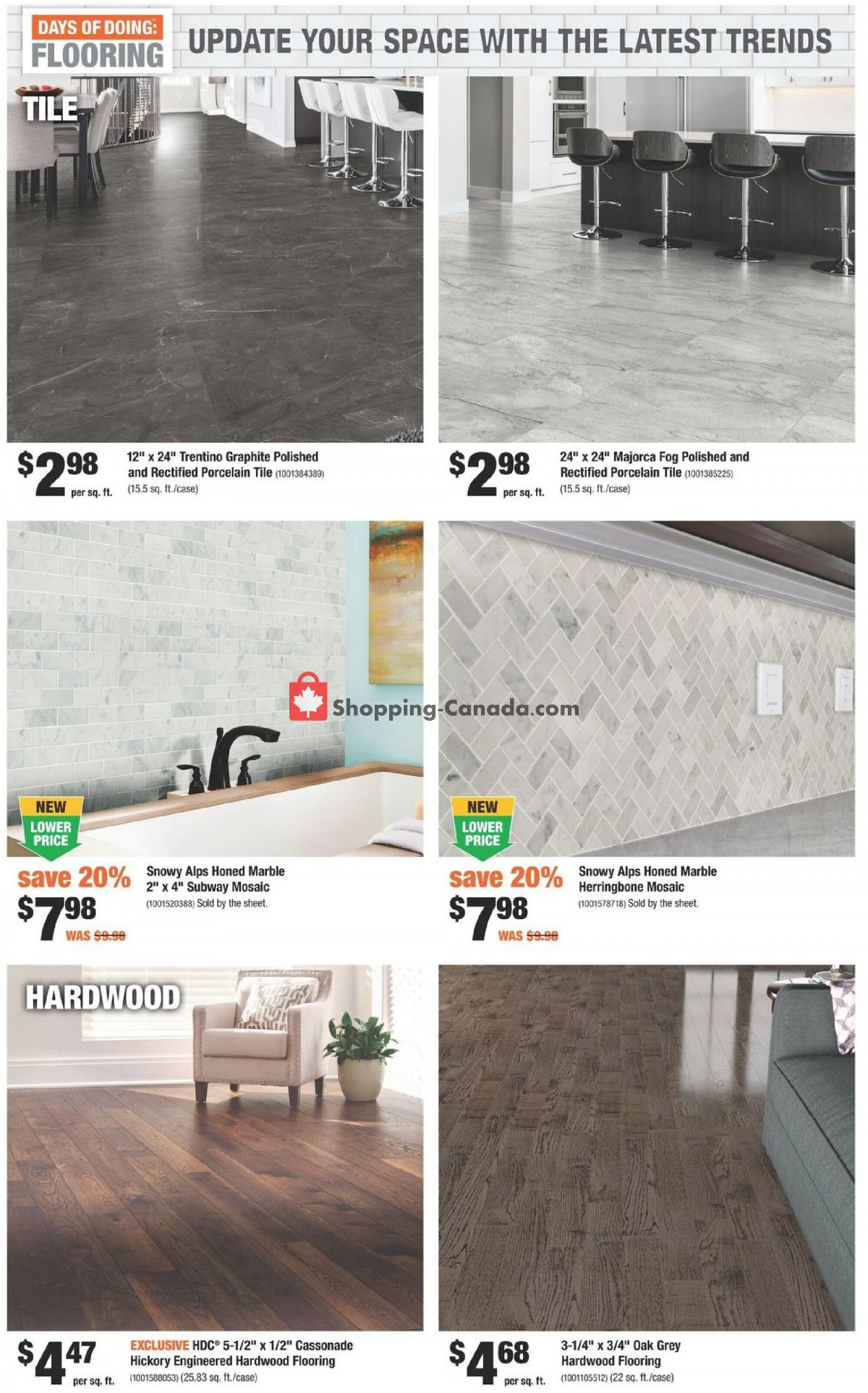 Home Depot flyer from Thursday October 7, 2021 to Wednesday October 13, 2021 - page 7