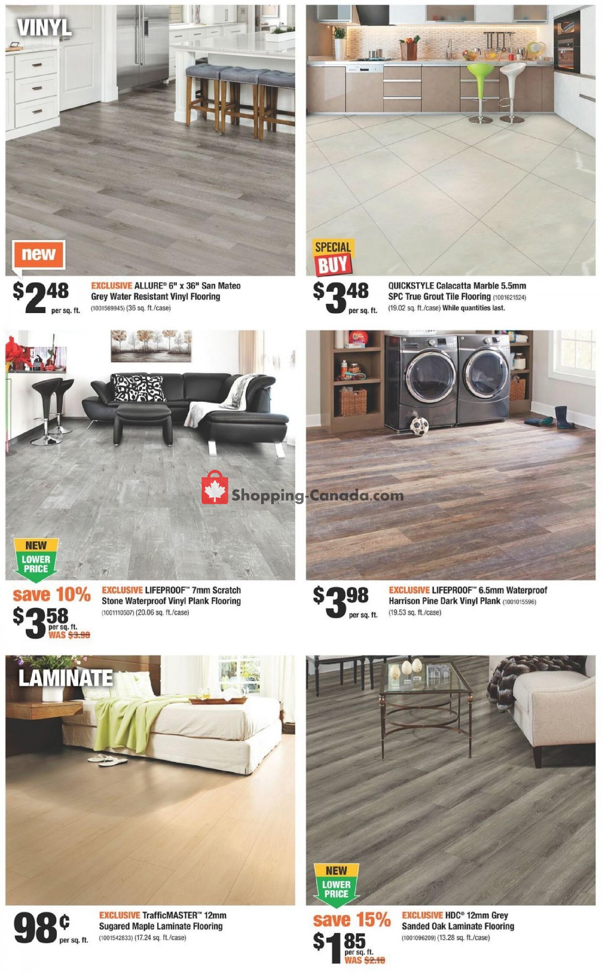 Home Depot flyer from Thursday October 7, 2021 to Wednesday October 13, 2021 - page 8