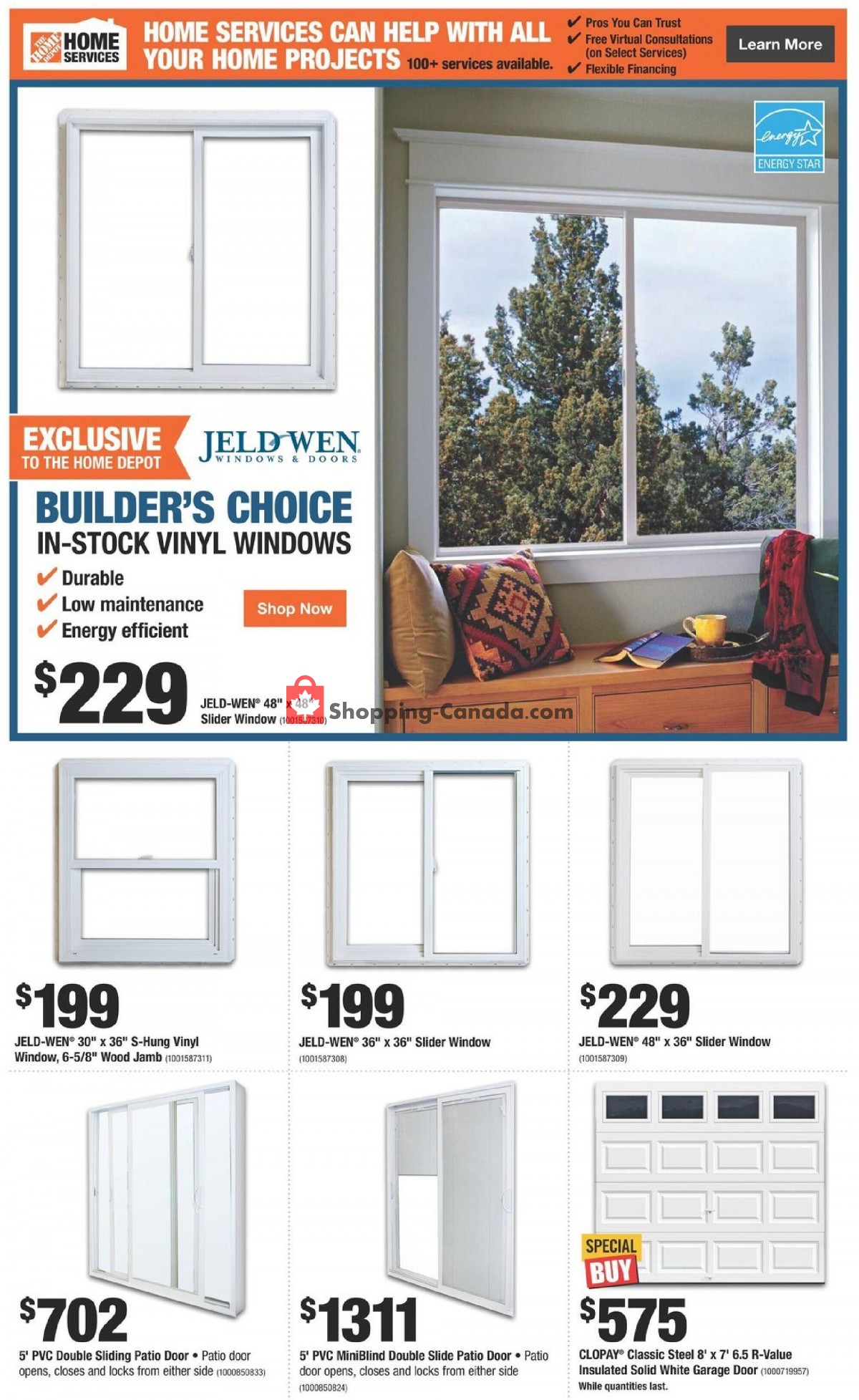 Home Depot flyer from Thursday September 9, 2021 to Wednesday September 15, 2021 - page 15