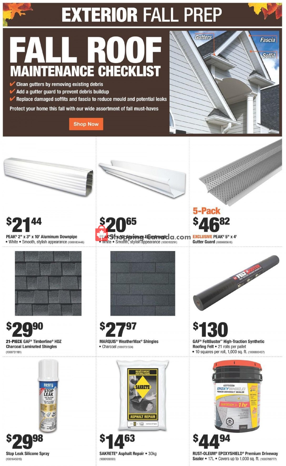 Home Depot flyer from Thursday September 9, 2021 to Wednesday September 15, 2021 - page 21