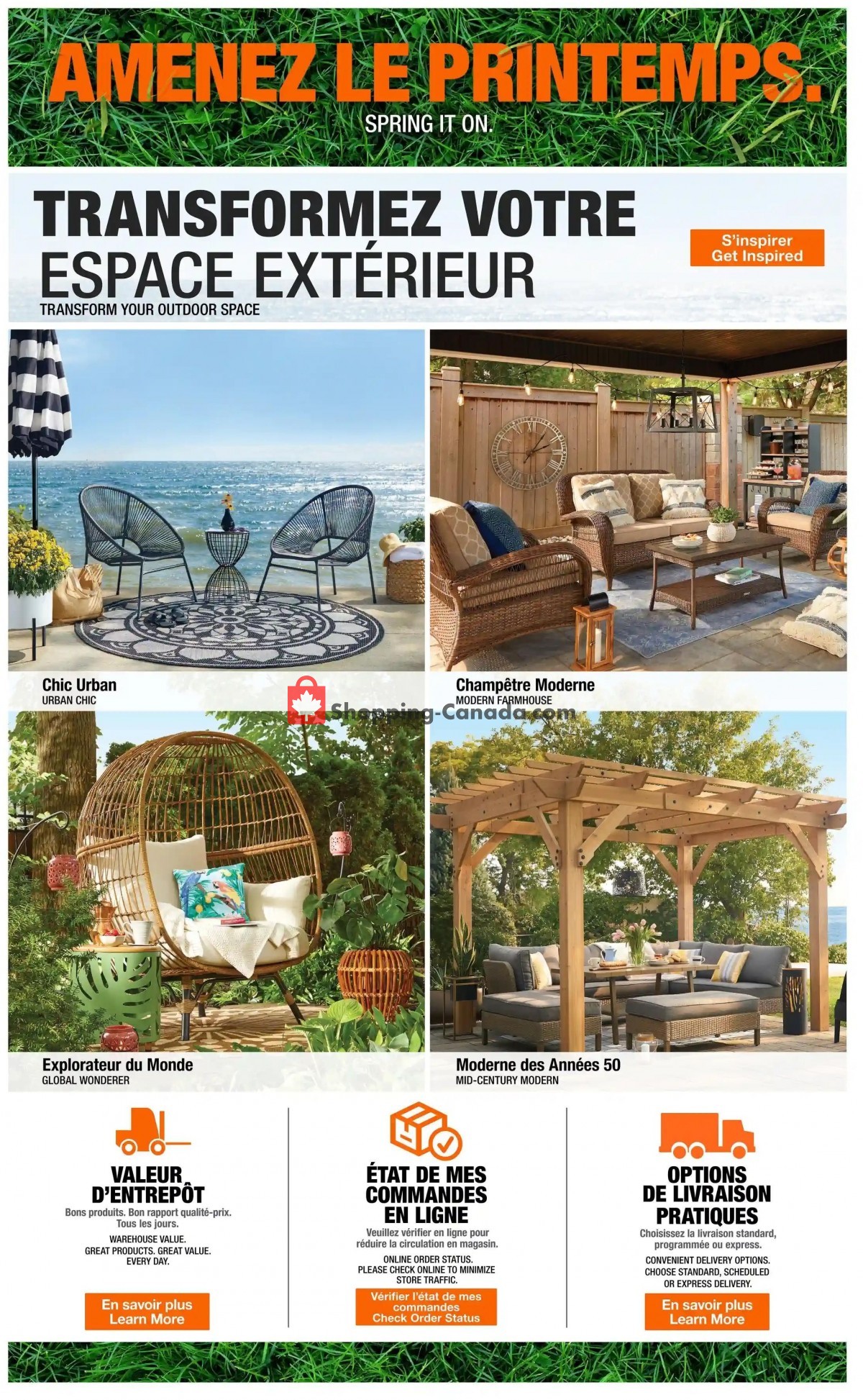 Home Depot flyer from Thursday June 3, 2021 to Wednesday June 9, 2021 - page 10