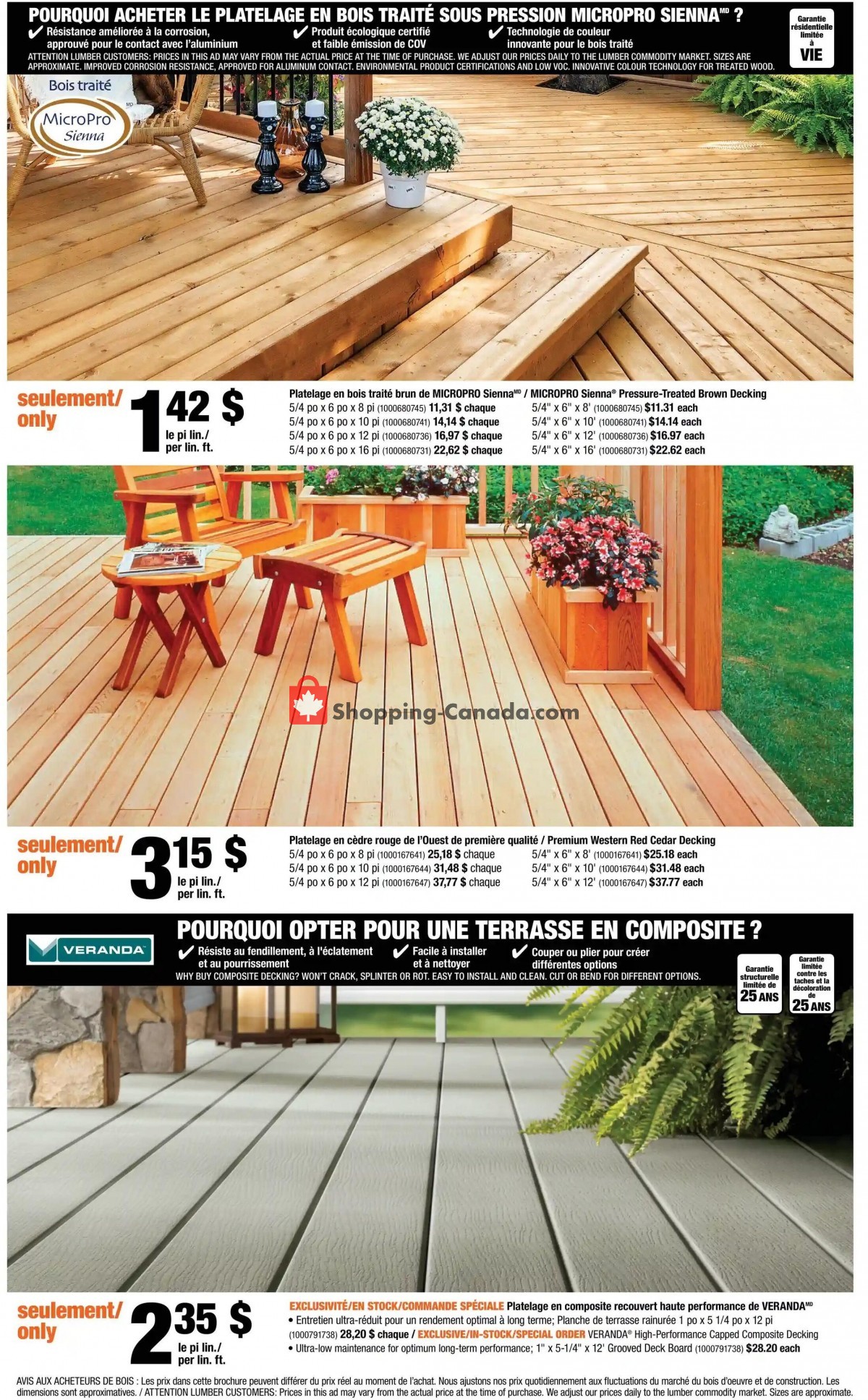 Home Depot flyer from Thursday June 3, 2021 to Wednesday June 9, 2021 - page 12