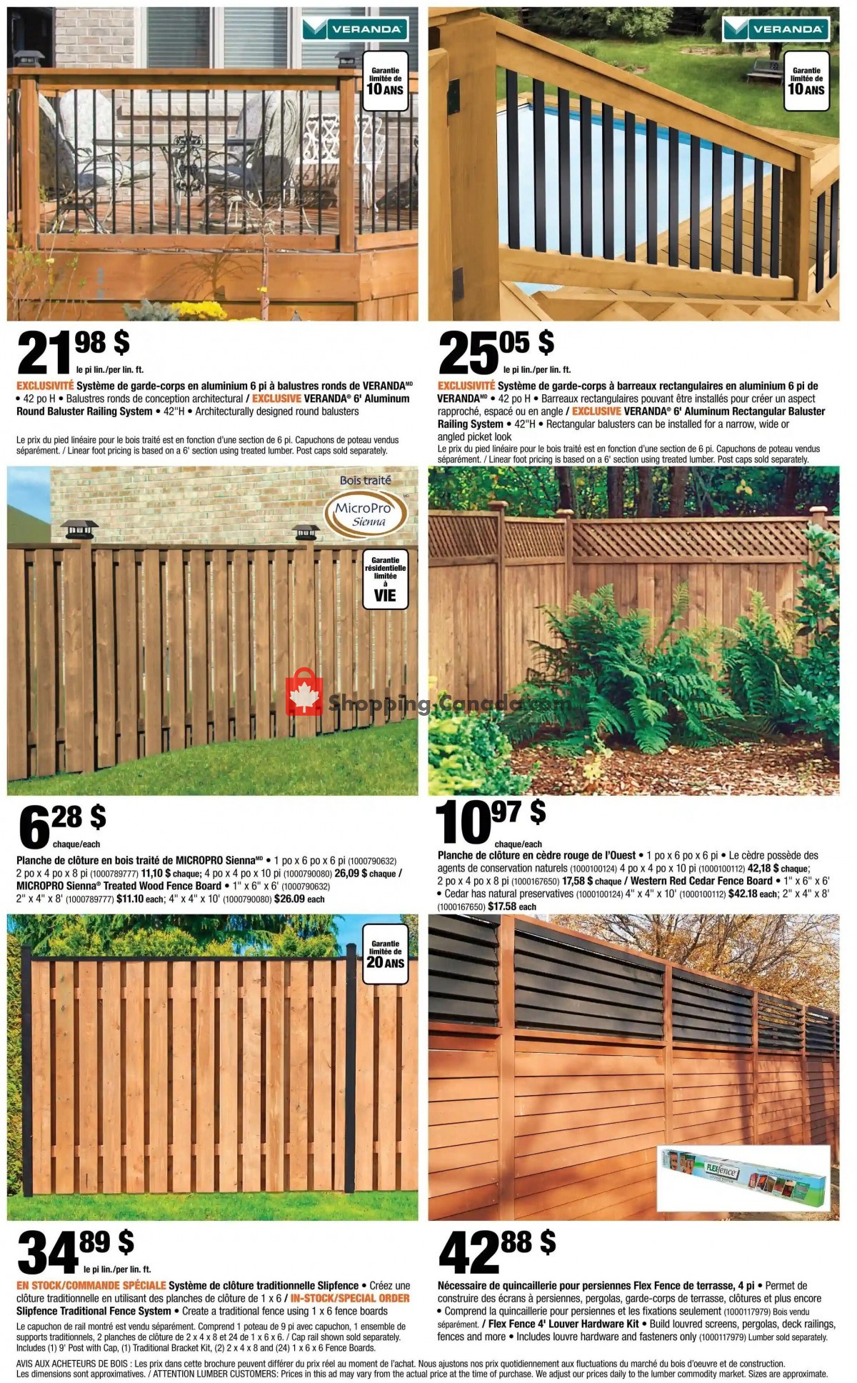 Home Depot flyer from Thursday June 3, 2021 to Wednesday June 9, 2021 - page 13