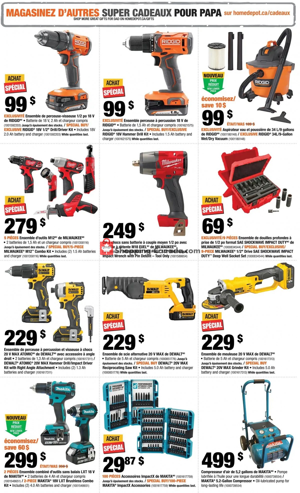 Home Depot flyer from Thursday June 3, 2021 to Wednesday June 9, 2021 - page 14