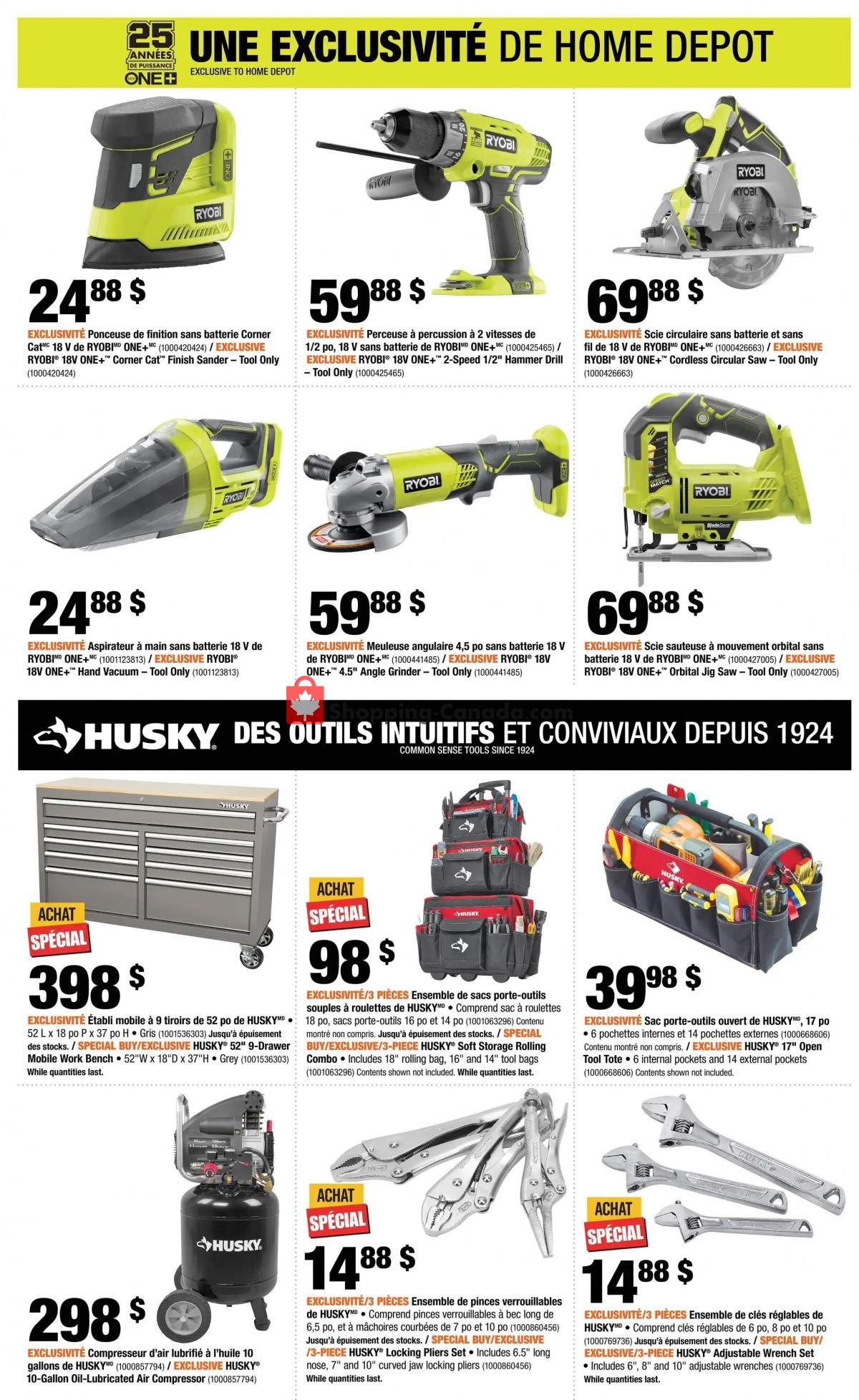 Home Depot flyer from Thursday June 3, 2021 to Wednesday June 9, 2021 - page 15