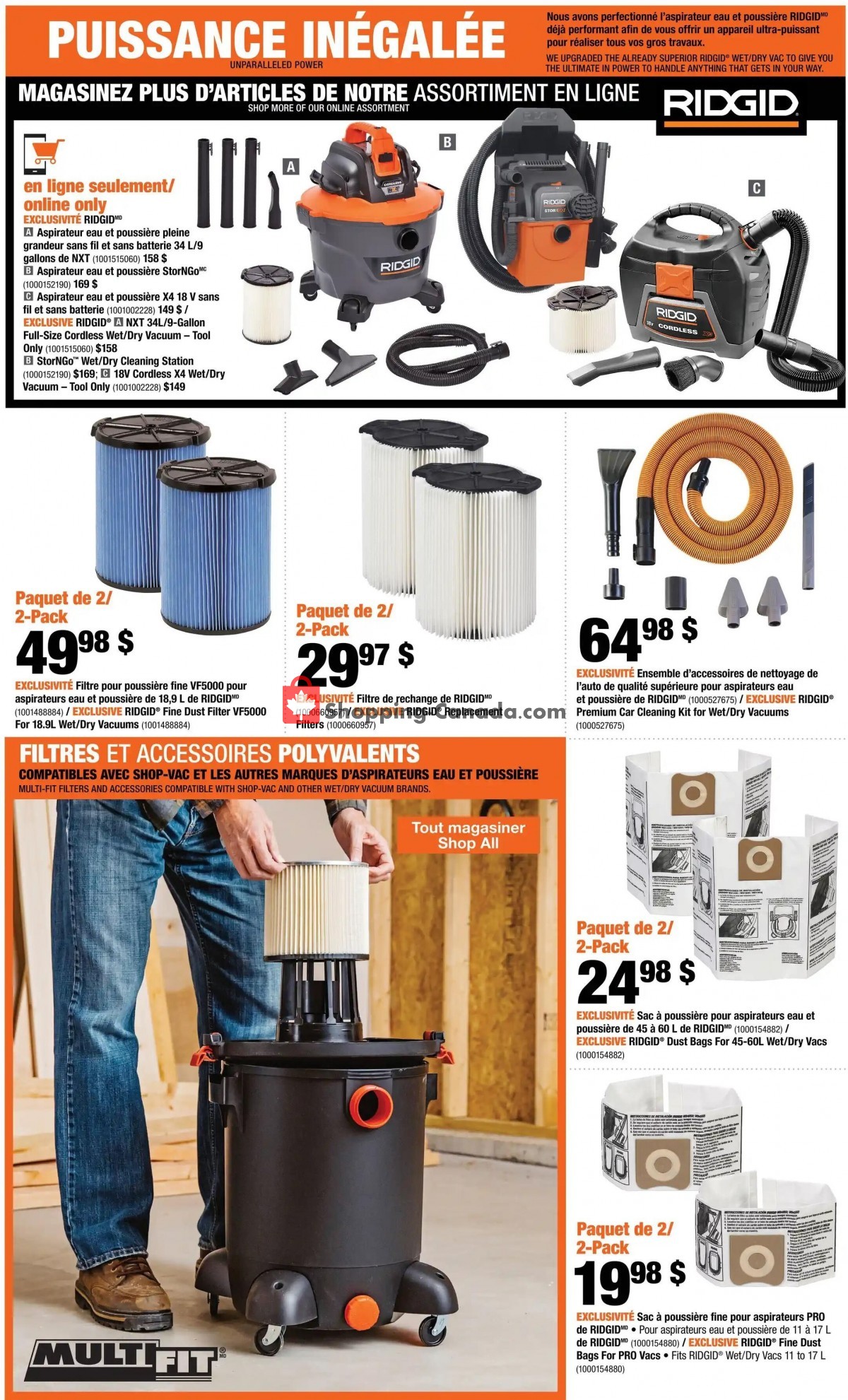 Home Depot flyer from Thursday June 3, 2021 to Wednesday June 9, 2021 - page 17