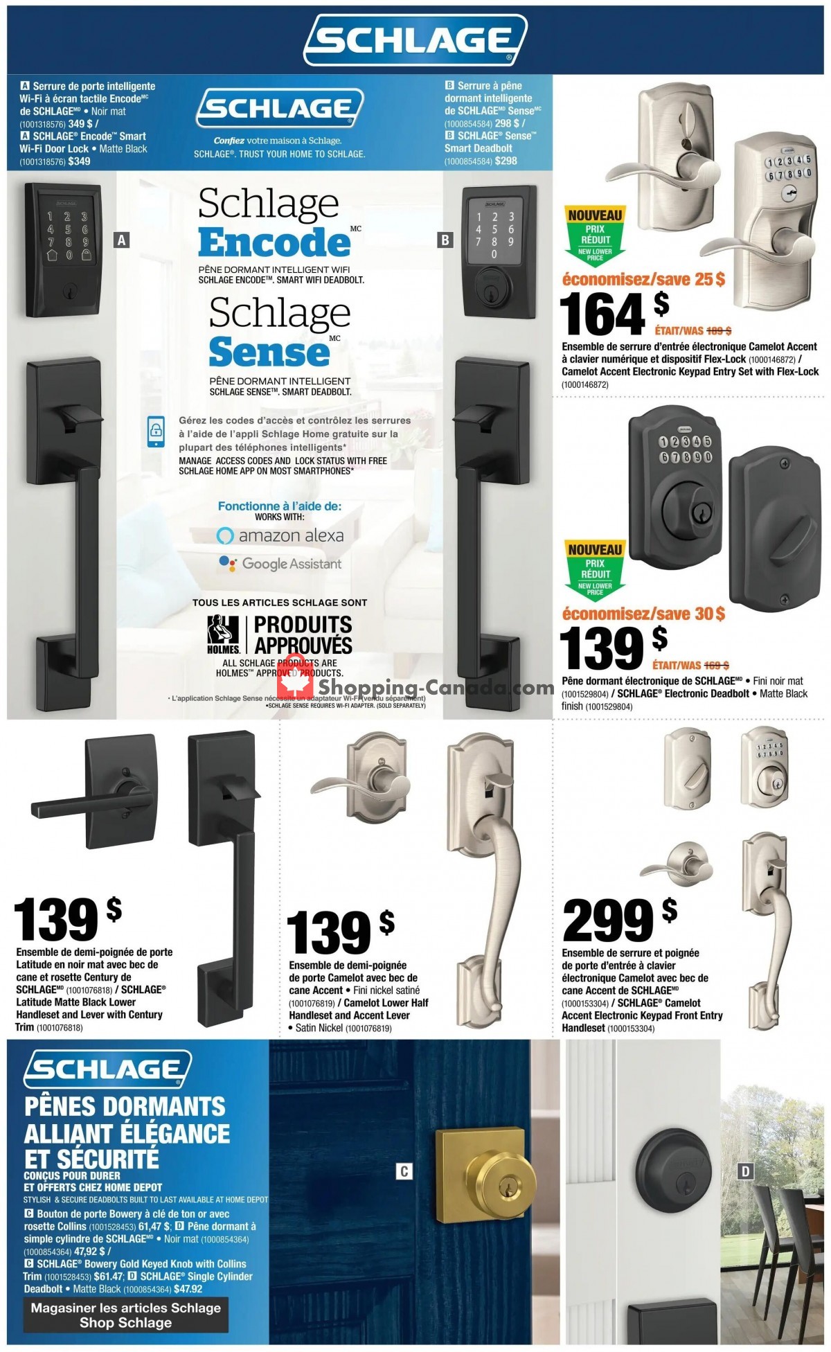 Home Depot flyer from Thursday June 3, 2021 to Wednesday June 9, 2021 - page 18