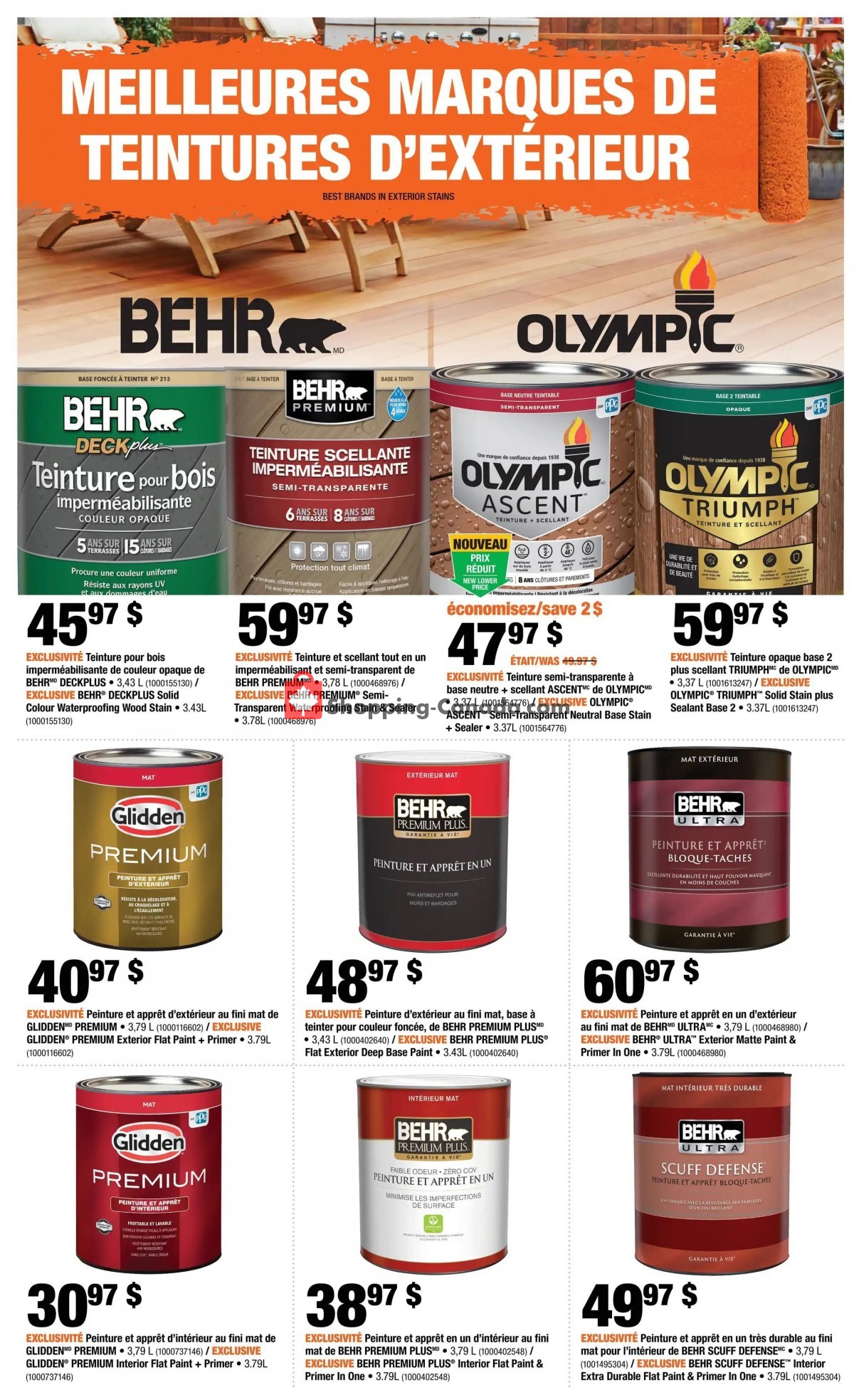 Home Depot flyer from Thursday June 3, 2021 to Wednesday June 9, 2021 - page 21