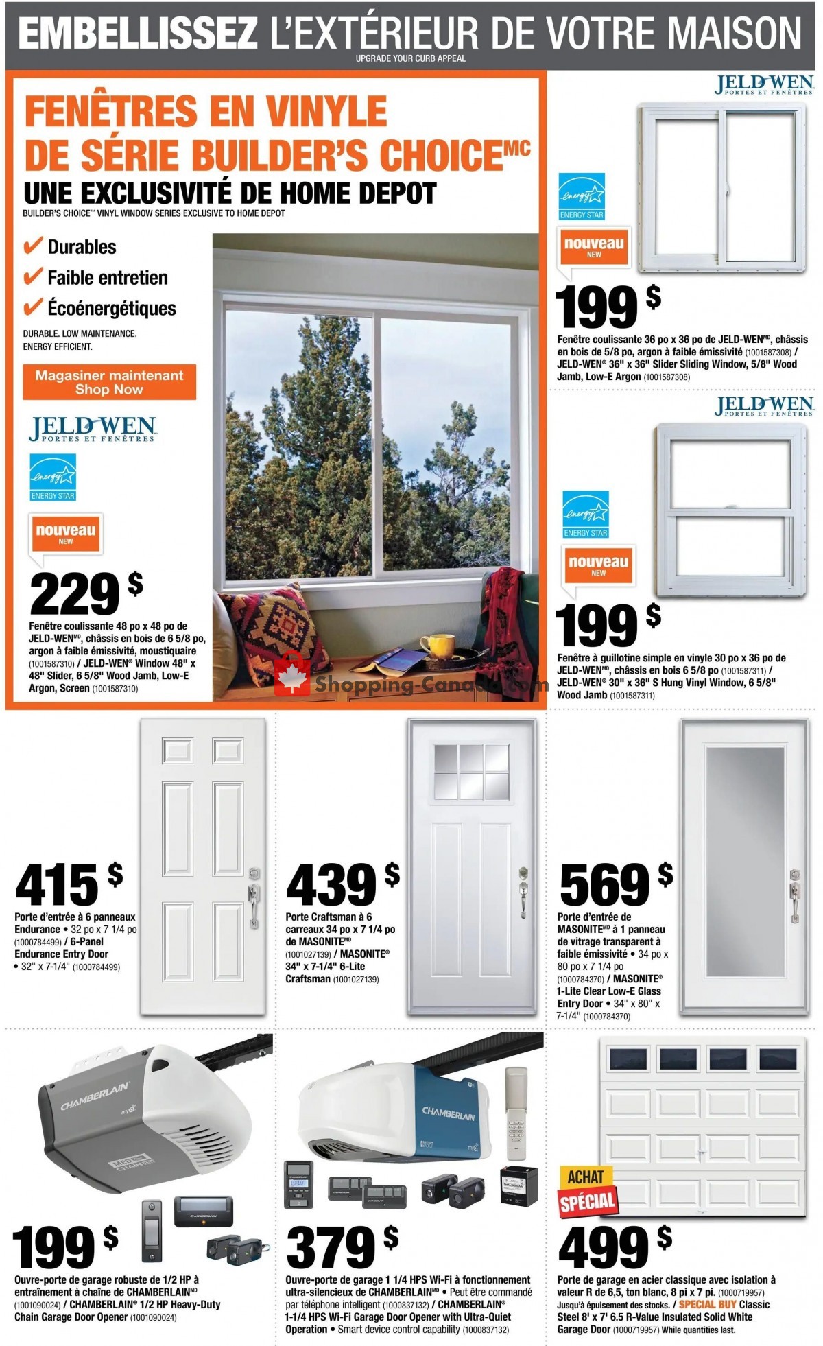Home Depot flyer from Thursday June 3, 2021 to Wednesday June 9, 2021 - page 22