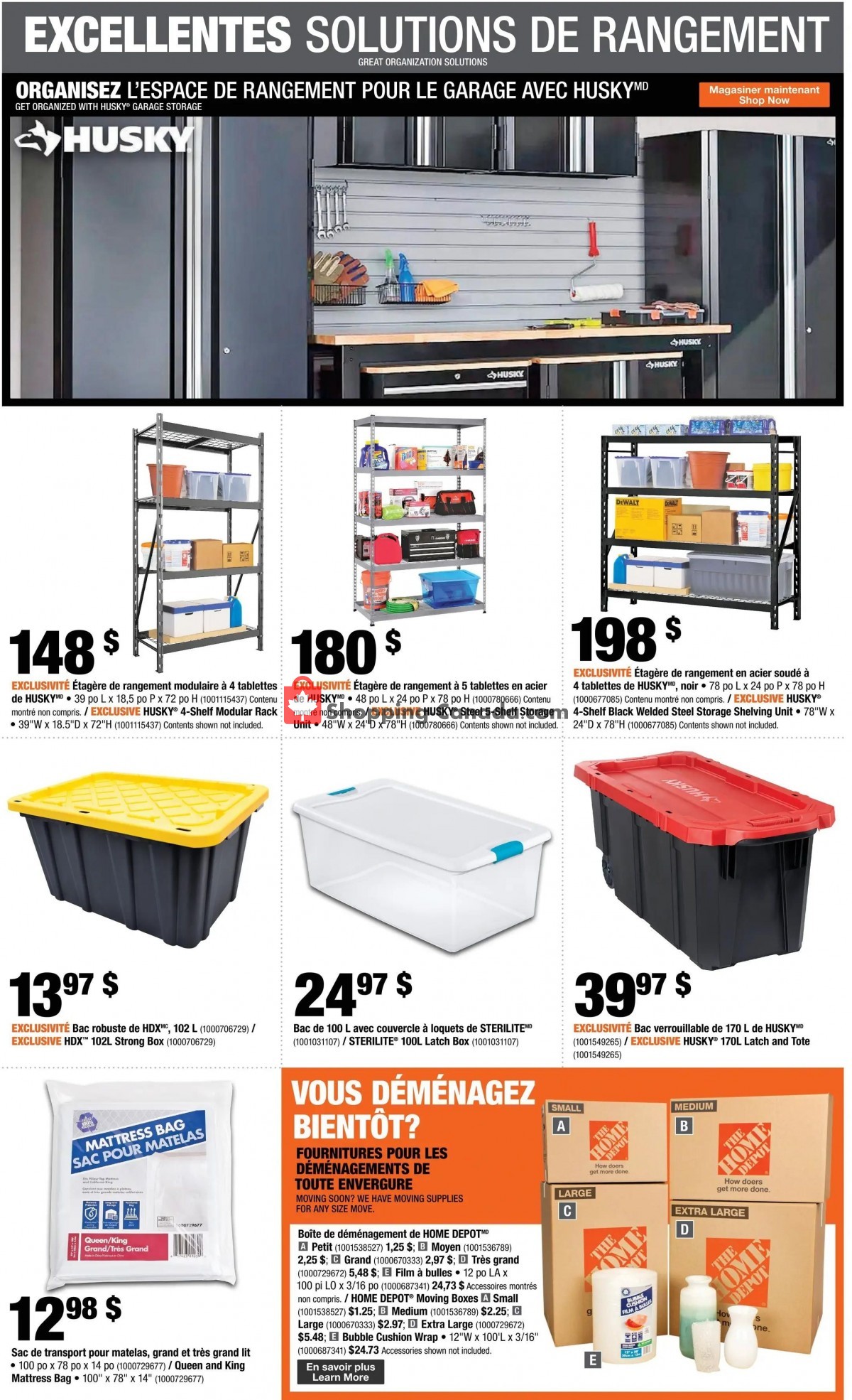 Home Depot flyer from Thursday June 3, 2021 to Wednesday June 9, 2021 - page 23