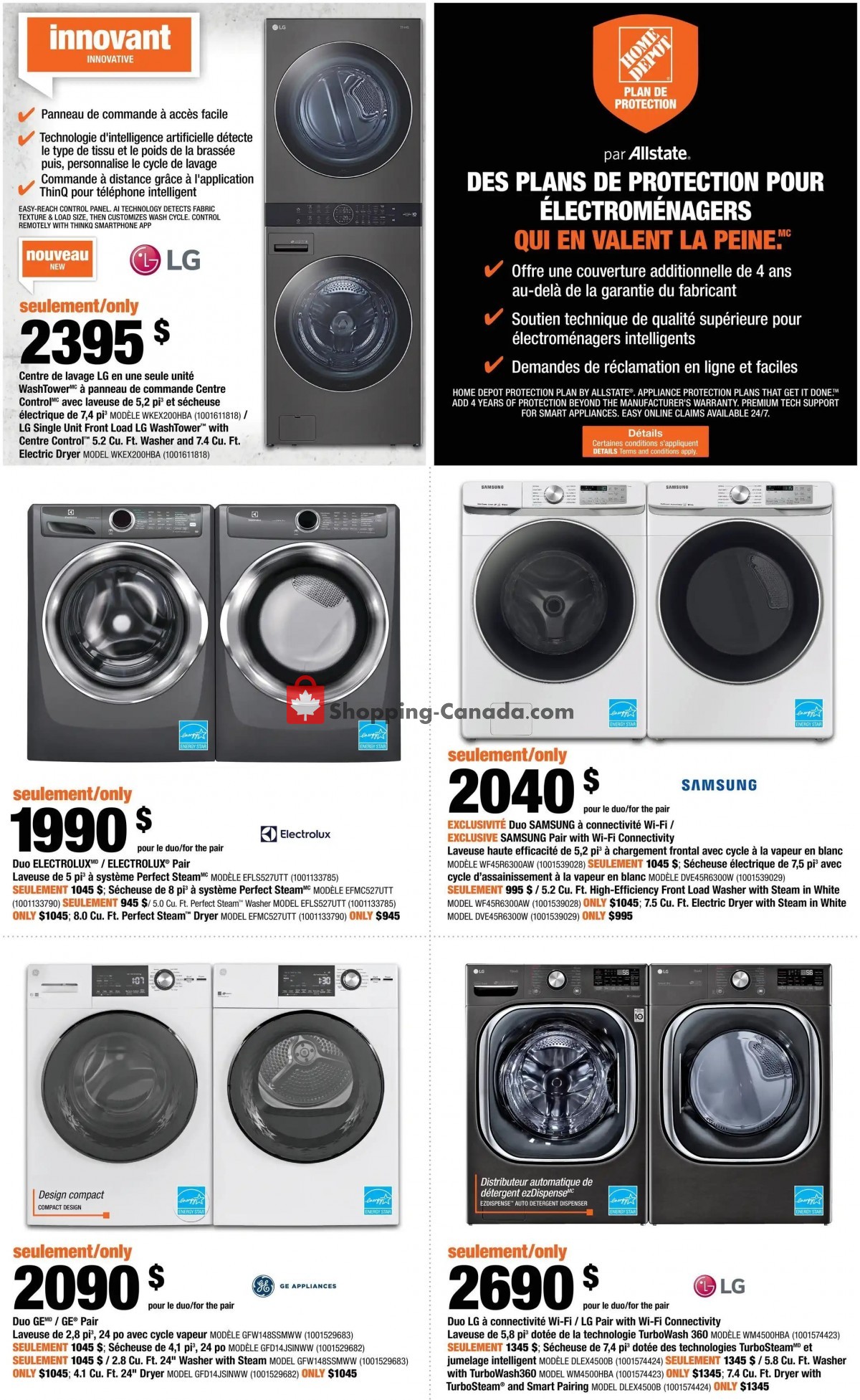 Home Depot flyer from Thursday June 3, 2021 to Wednesday June 9, 2021 - page 26