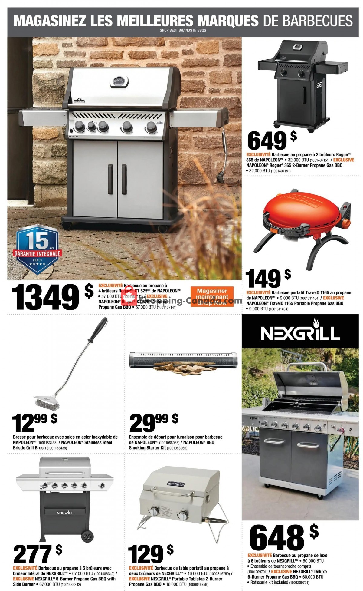 Home Depot flyer from Thursday June 3, 2021 to Wednesday June 9, 2021 - page 6