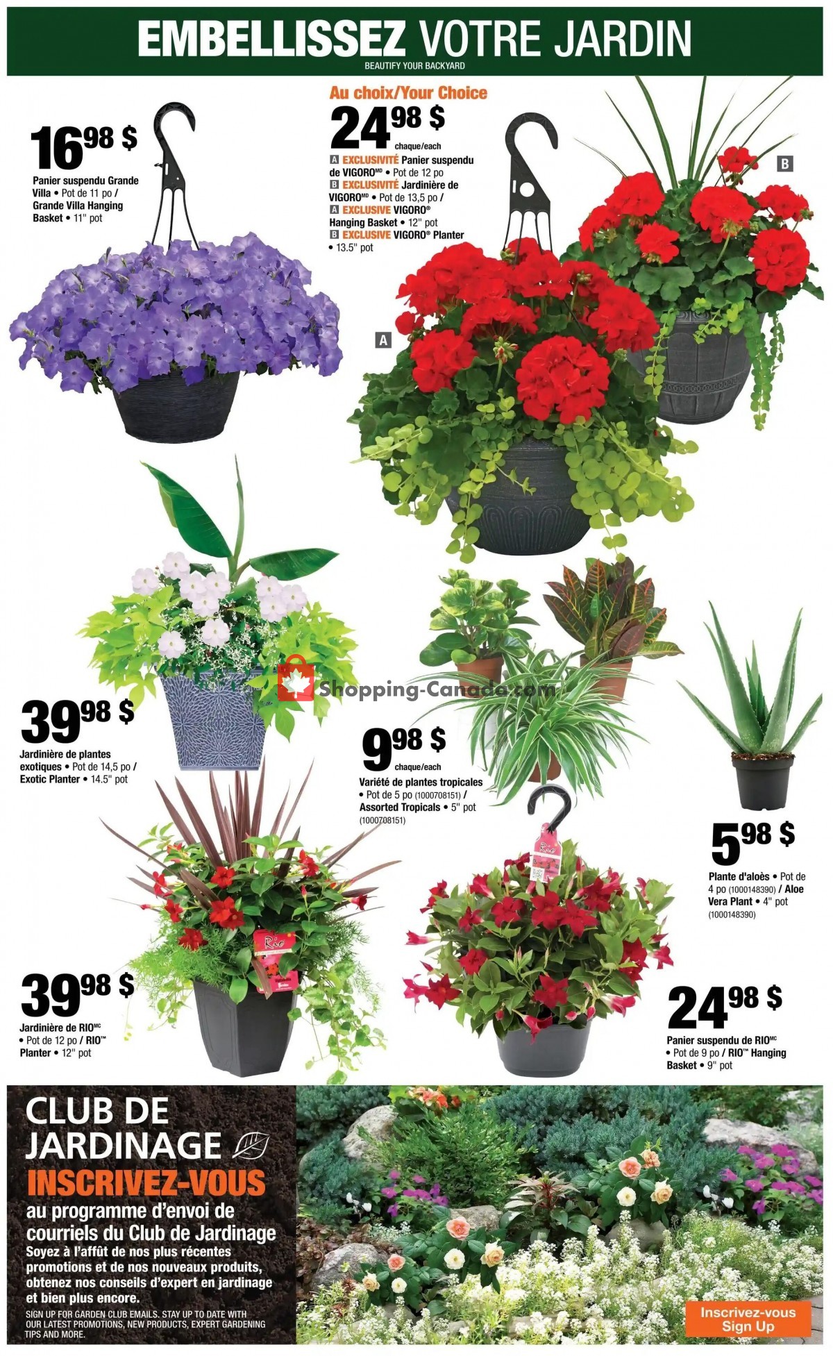 Home Depot flyer from Thursday June 3, 2021 to Wednesday June 9, 2021 - page 8