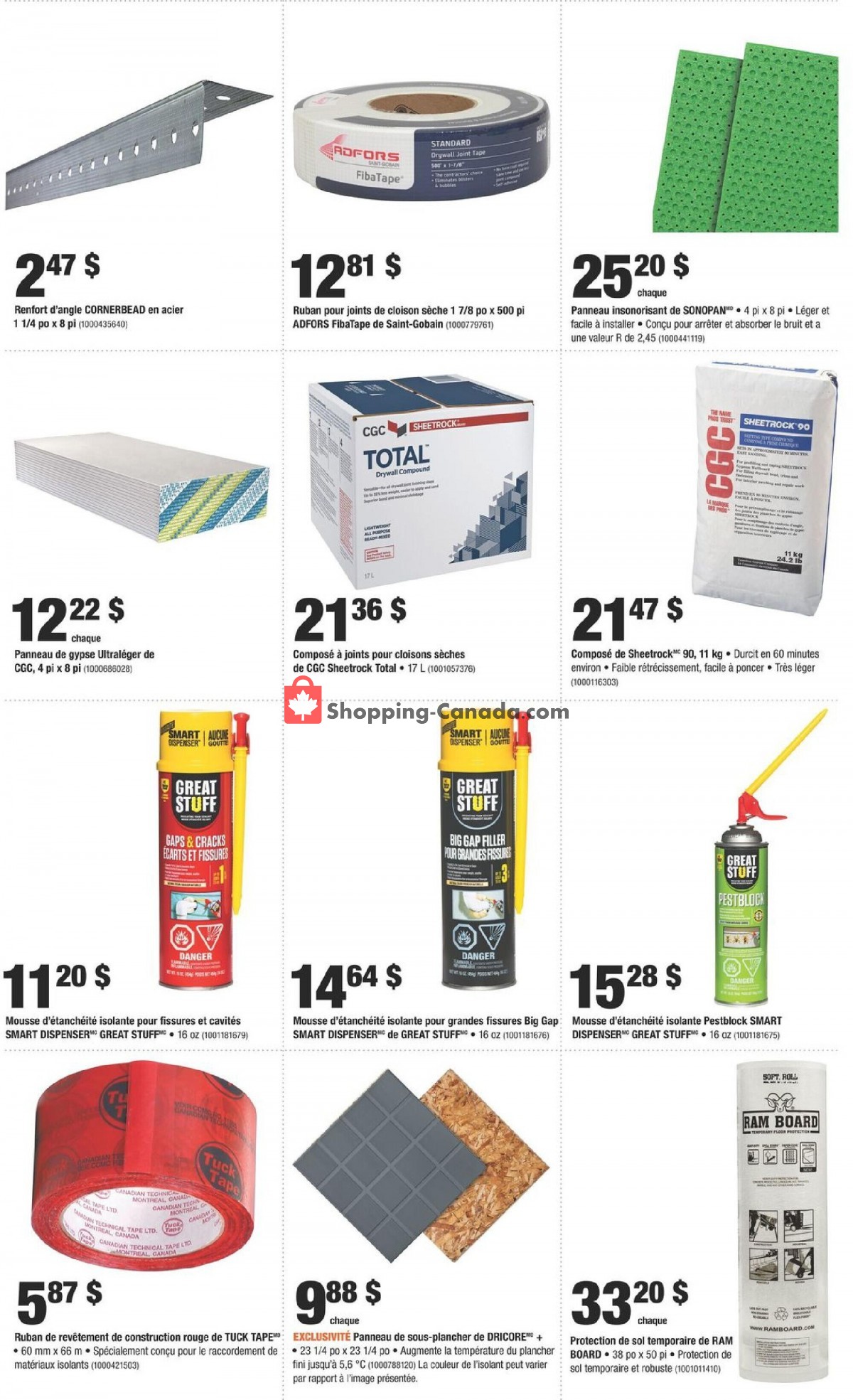 Home Depot flyer from Thursday October 14, 2021 to Wednesday October 20, 2021 - page 12