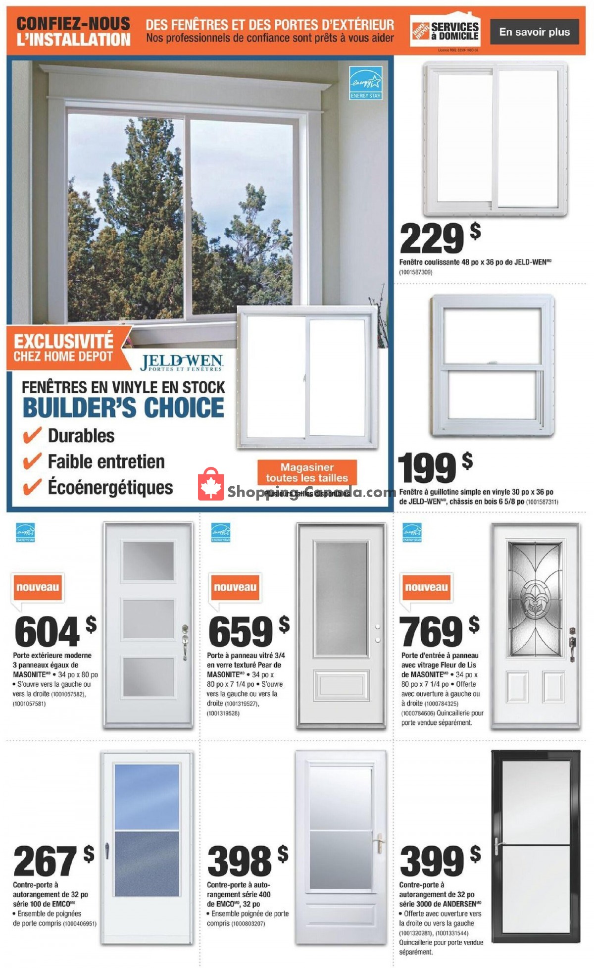 Home Depot flyer from Thursday October 14, 2021 to Wednesday October 20, 2021 - page 13
