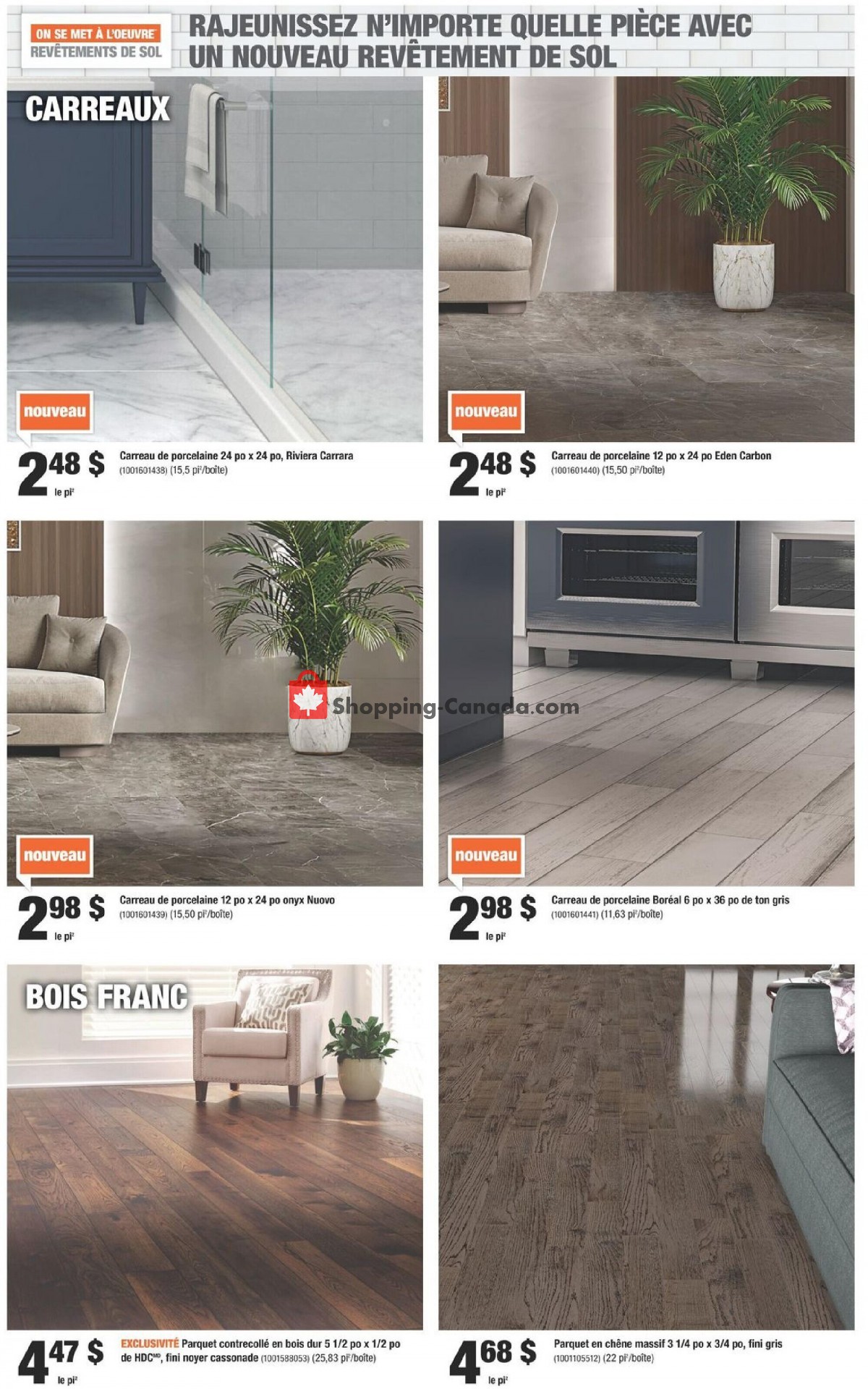 Home Depot flyer from Thursday October 14, 2021 to Wednesday October 20, 2021 - page 19