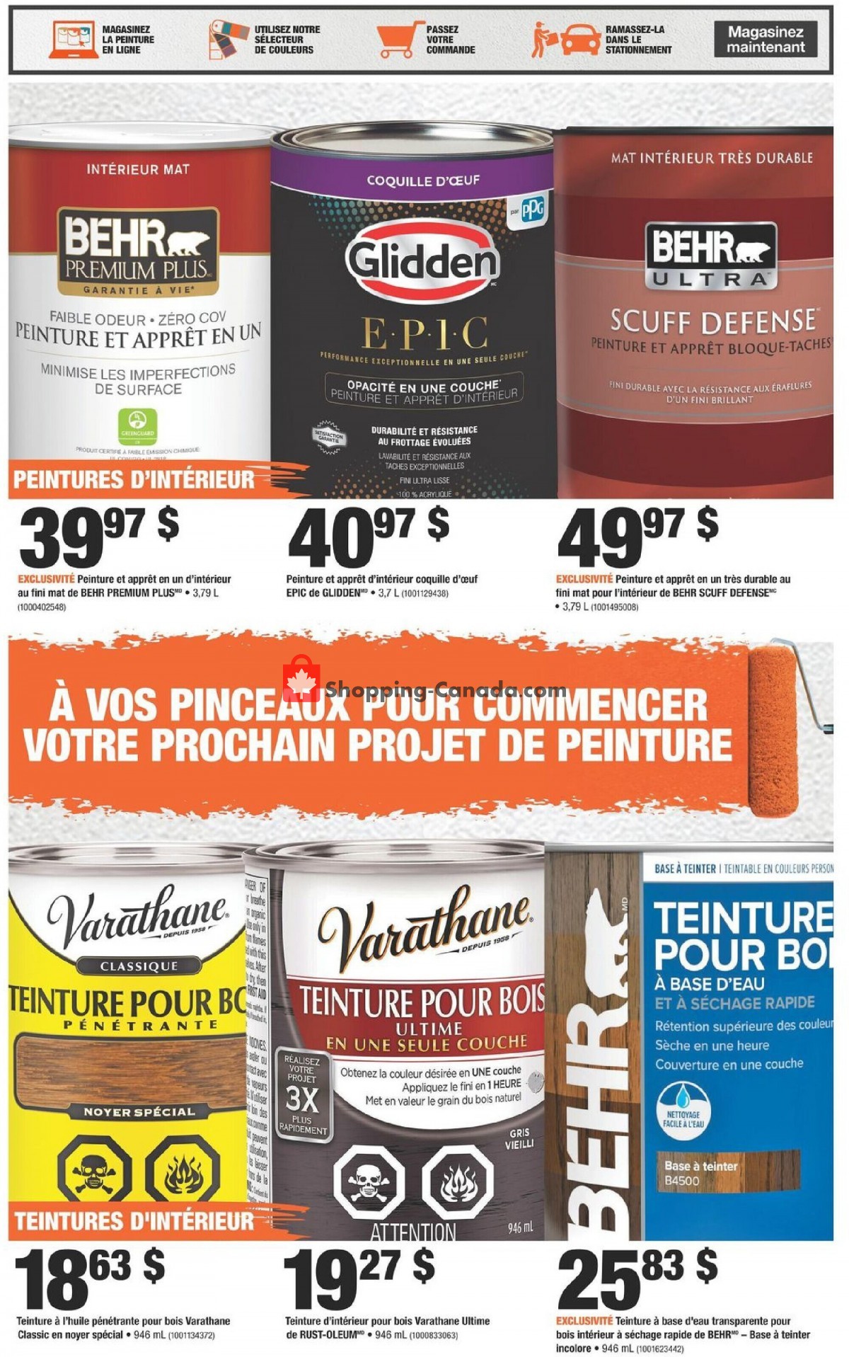 Home Depot flyer from Thursday October 14, 2021 to Wednesday October 20, 2021 - page 21