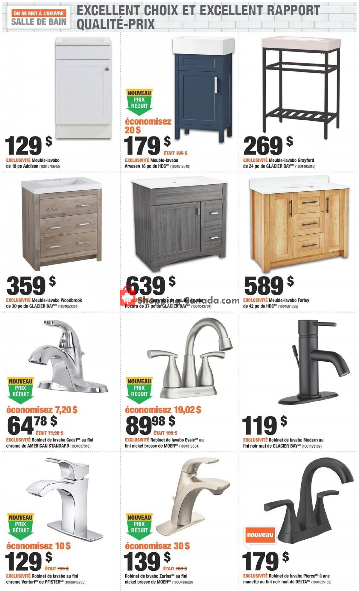 Home Depot flyer from Thursday October 14, 2021 to Wednesday October 20, 2021 - page 22