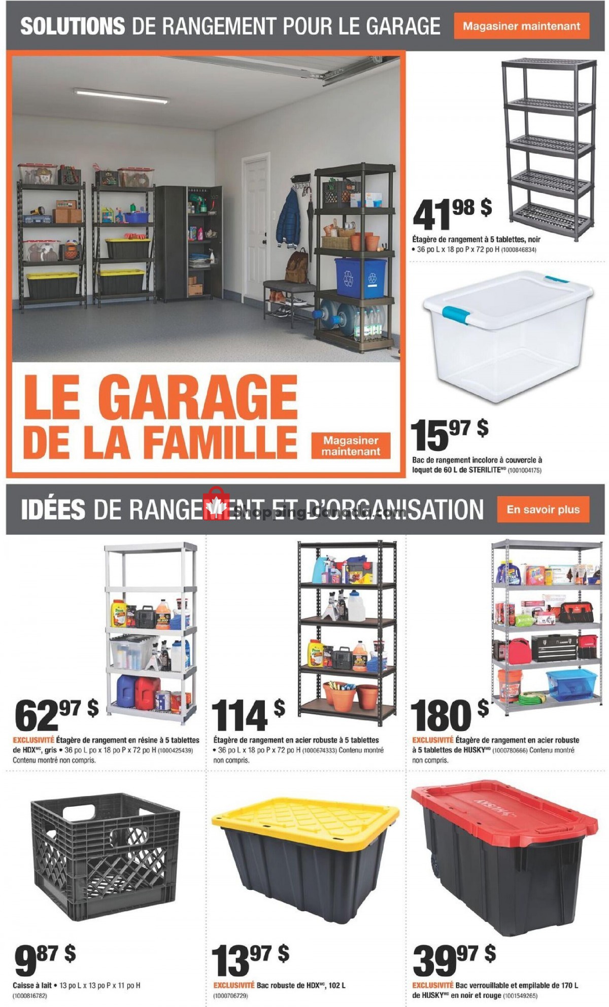 Home Depot flyer from Thursday October 14, 2021 to Wednesday October 20, 2021 - page 26
