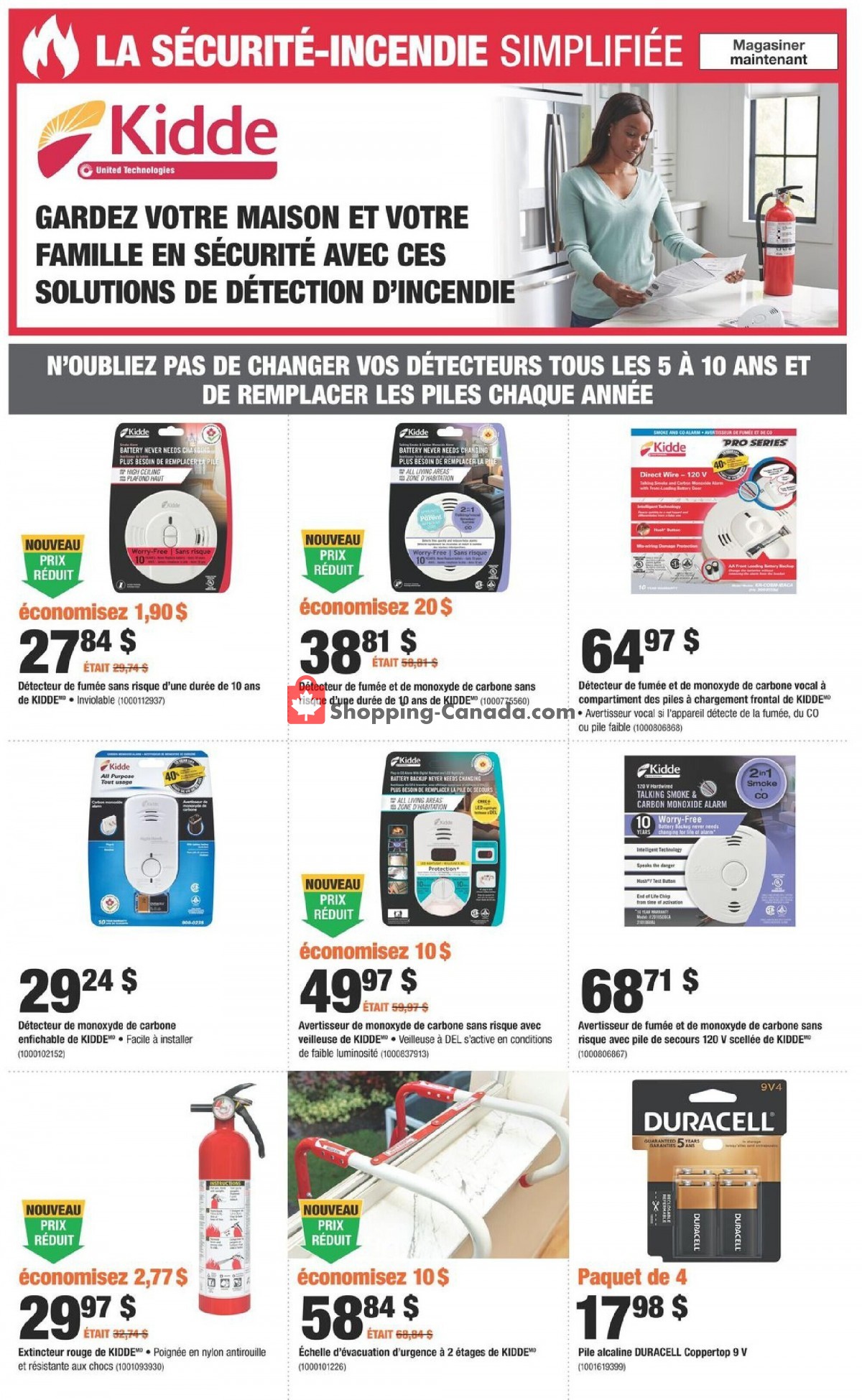 Home Depot flyer from Thursday October 14, 2021 to Wednesday October 20, 2021 - page 27