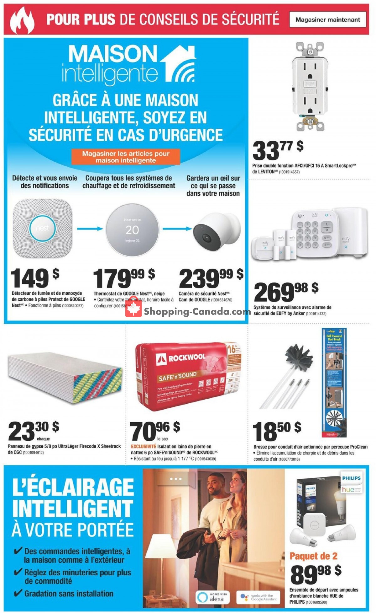 Home Depot flyer from Thursday October 14, 2021 to Wednesday October 20, 2021 - page 28