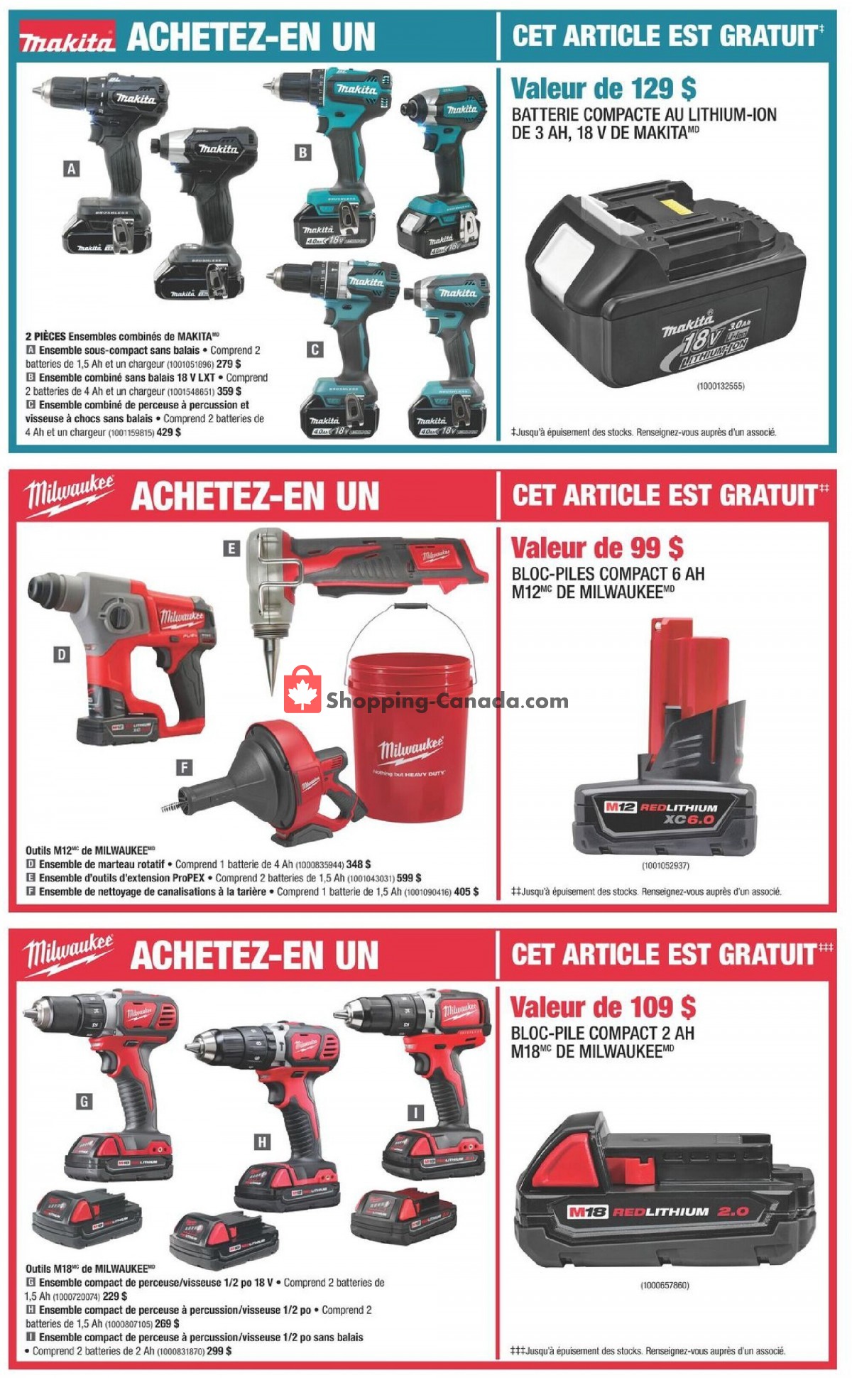 Home Depot flyer from Thursday October 14, 2021 to Wednesday October 20, 2021 - page 9