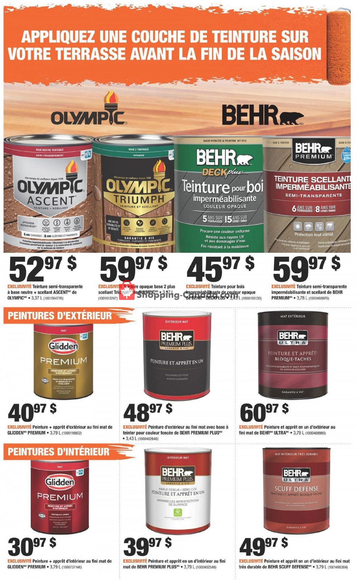Home Depot flyer from Thursday September 9, 2021 to Wednesday September 15, 2021 - page 13