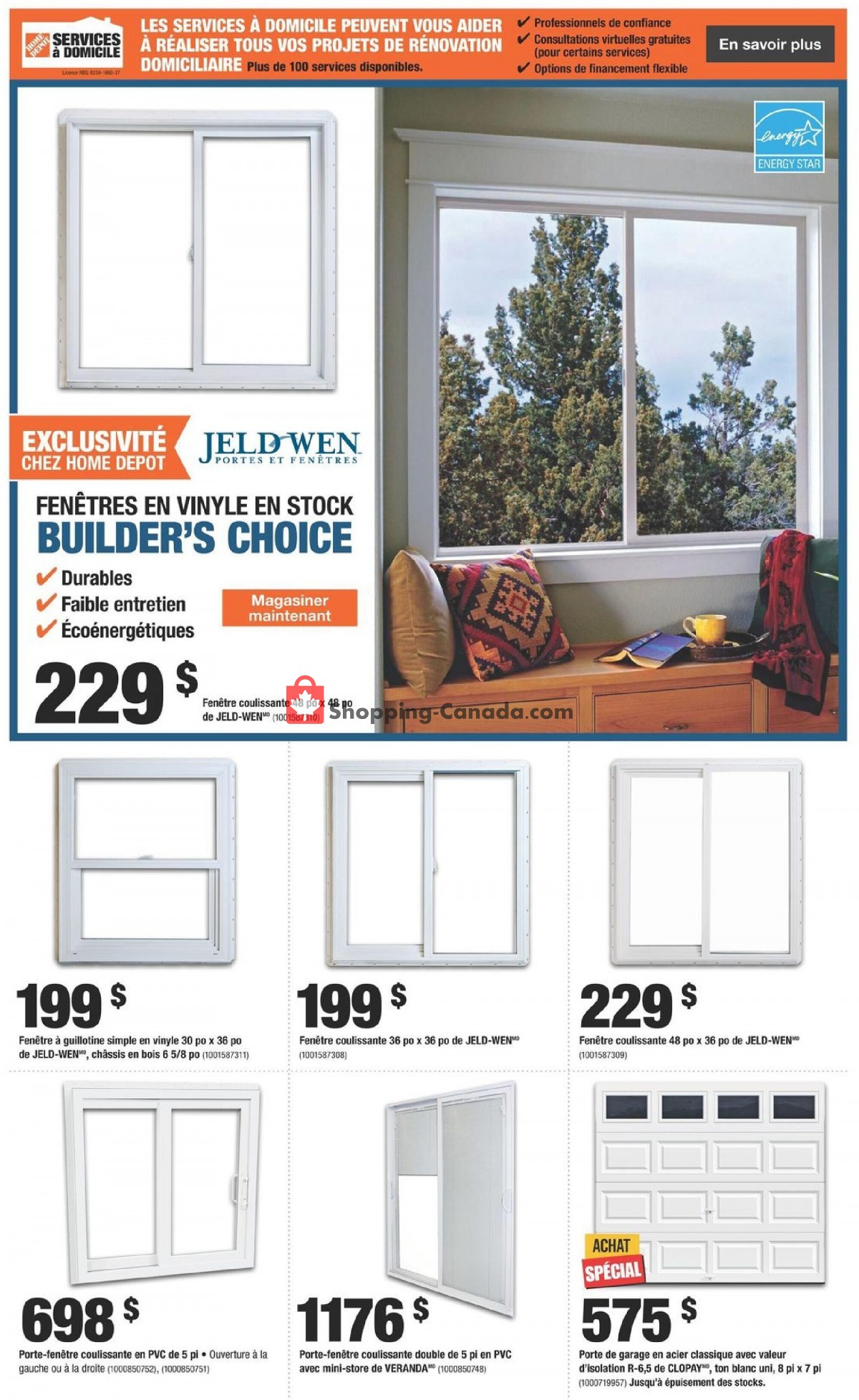 Home Depot flyer from Thursday September 9, 2021 to Wednesday September 15, 2021 - page 15