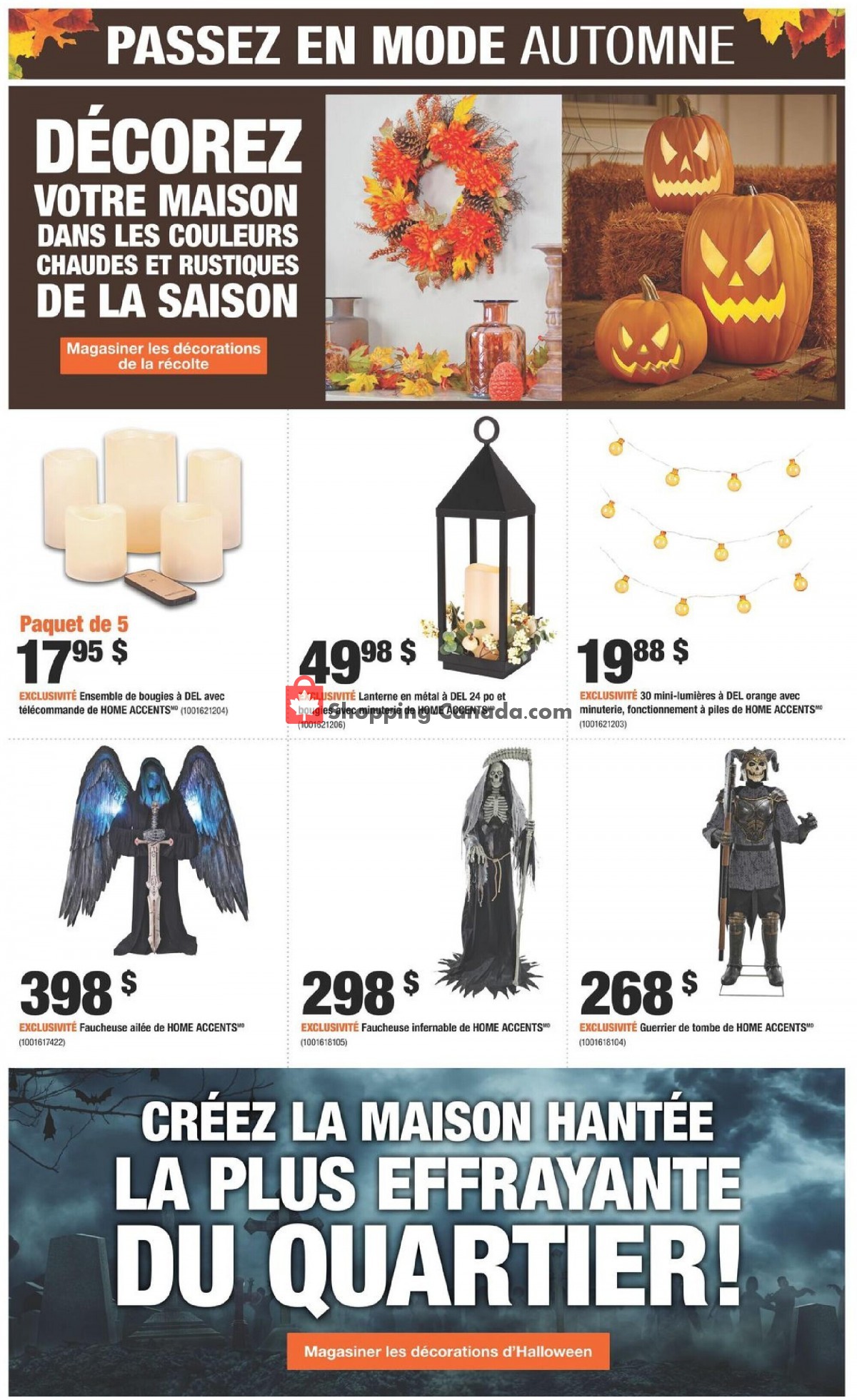 Home Depot flyer from Thursday September 9, 2021 to Wednesday September 15, 2021 - page 17