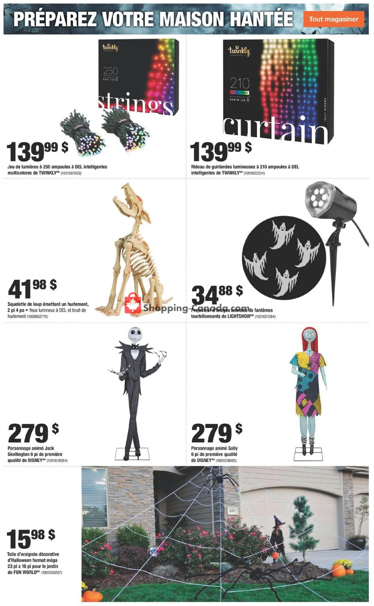 Home Depot flyer from Thursday September 9, 2021 to Wednesday September 15, 2021 - page 18